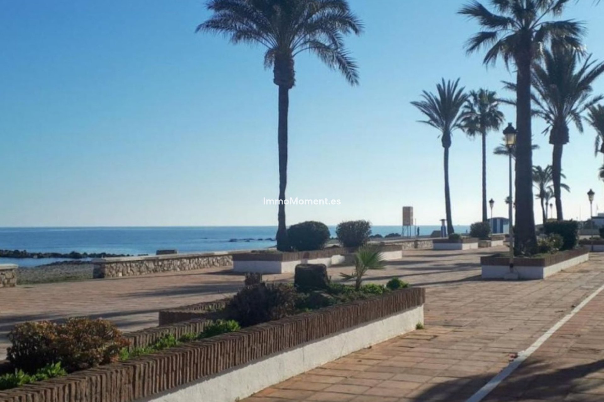 Bestaande woning - Appartement - Manilva - La Duquesa