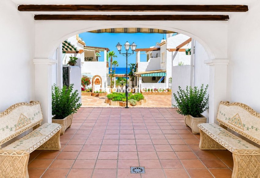 Bestaande woning - Appartement - Manilva - La Duquesa