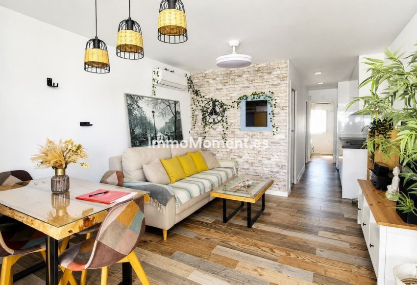 Bestaande woning - Appartement - Manilva - La Duquesa
