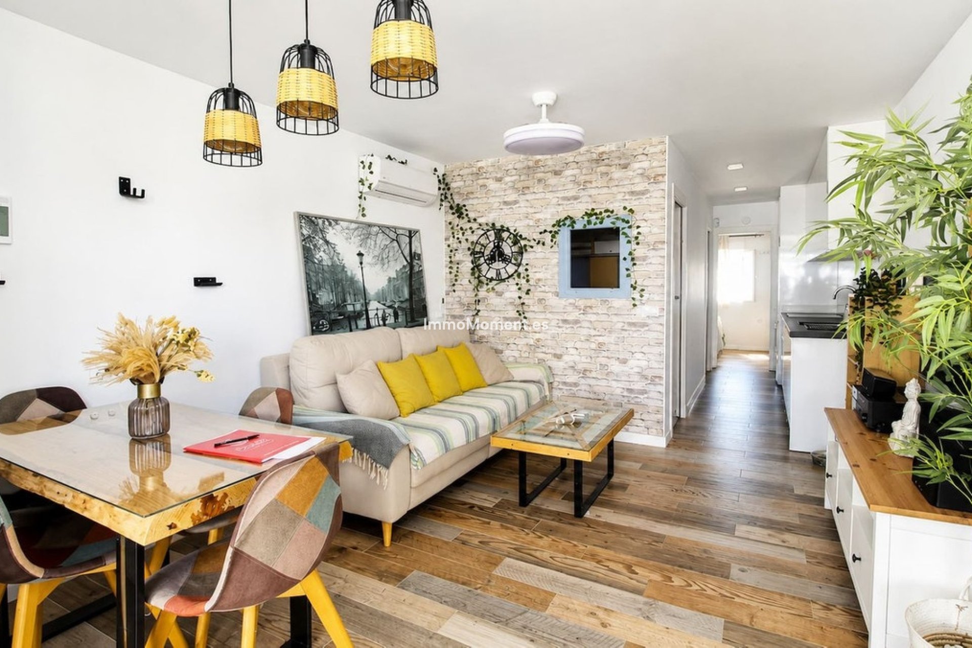Bestaande woning - Appartement - Manilva - La Duquesa