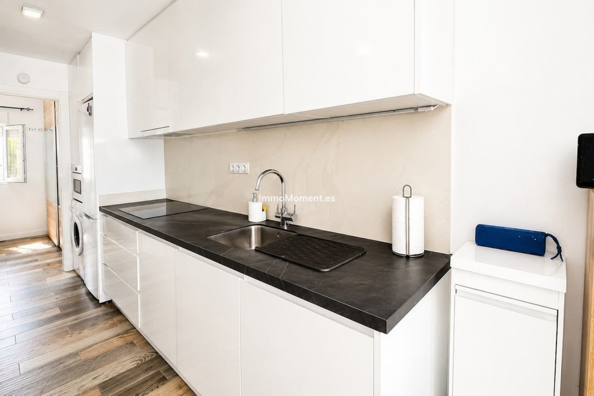 Bestaande woning - Appartement - Manilva - La Duquesa
