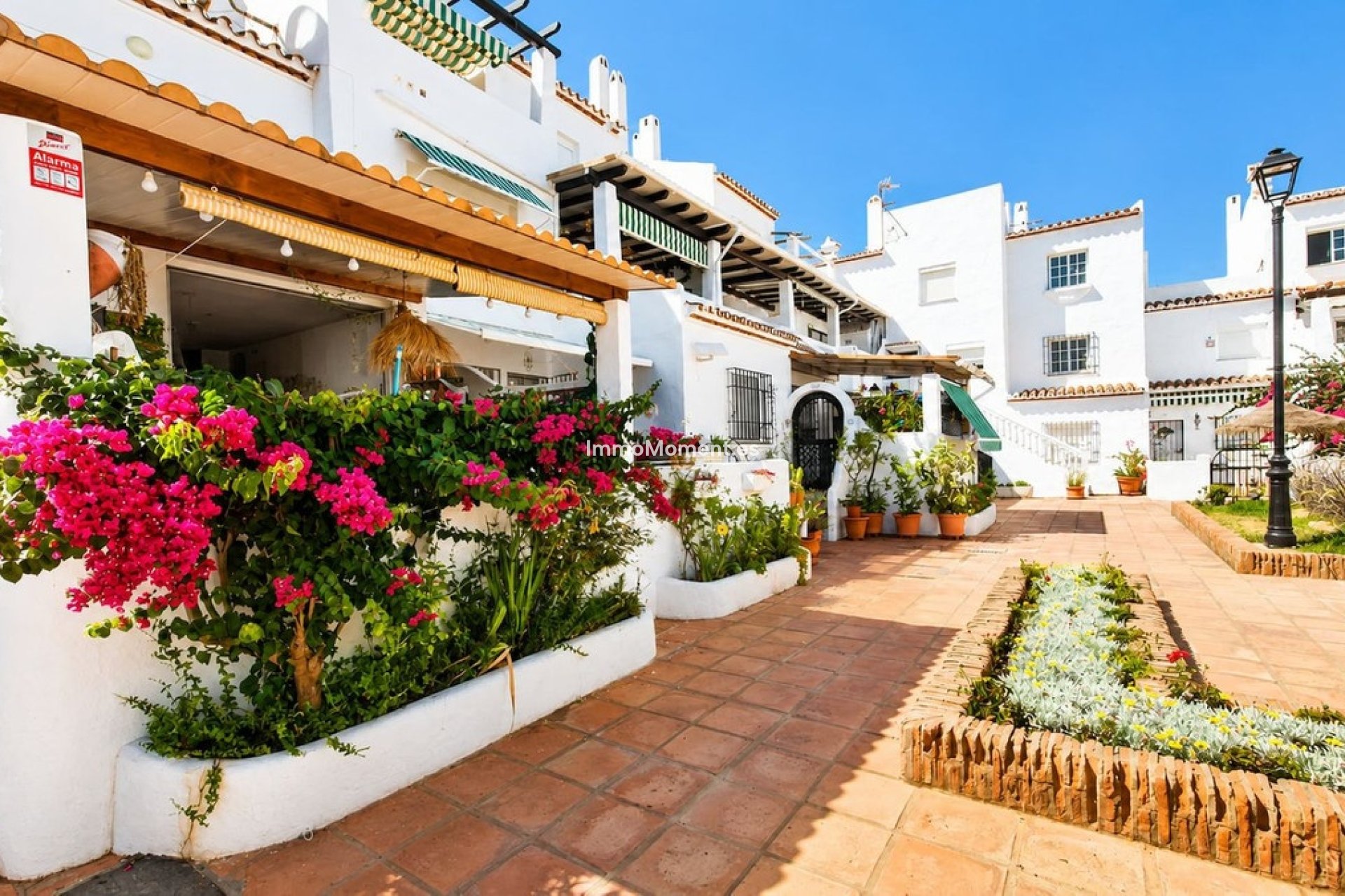 Bestaande woning - Appartement - Manilva - La Duquesa