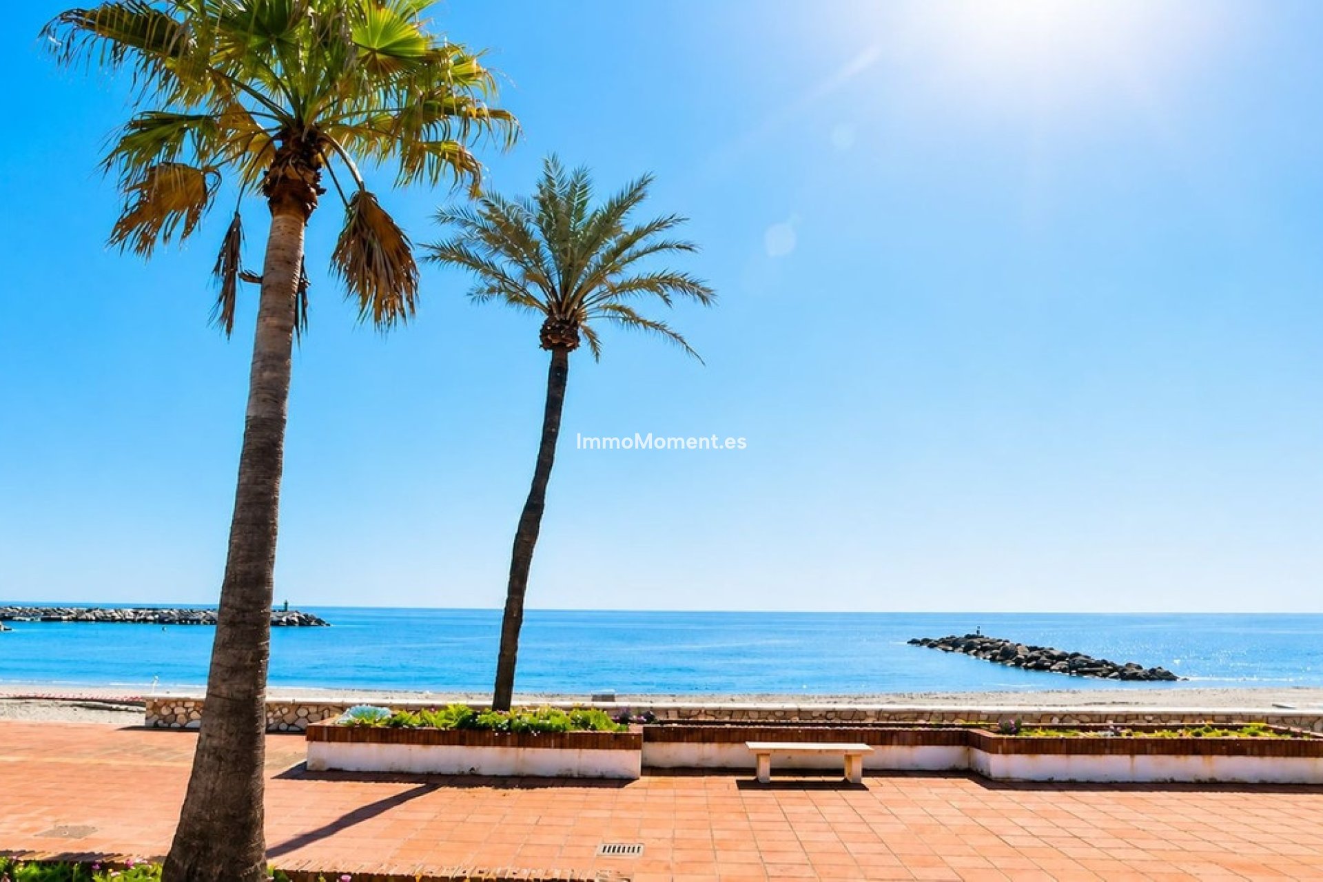 Bestaande woning - Appartement - Manilva - La Duquesa