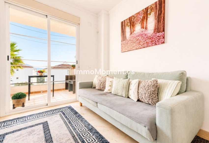 Bestaande woning - Appartement - Manilva - La Duquesa