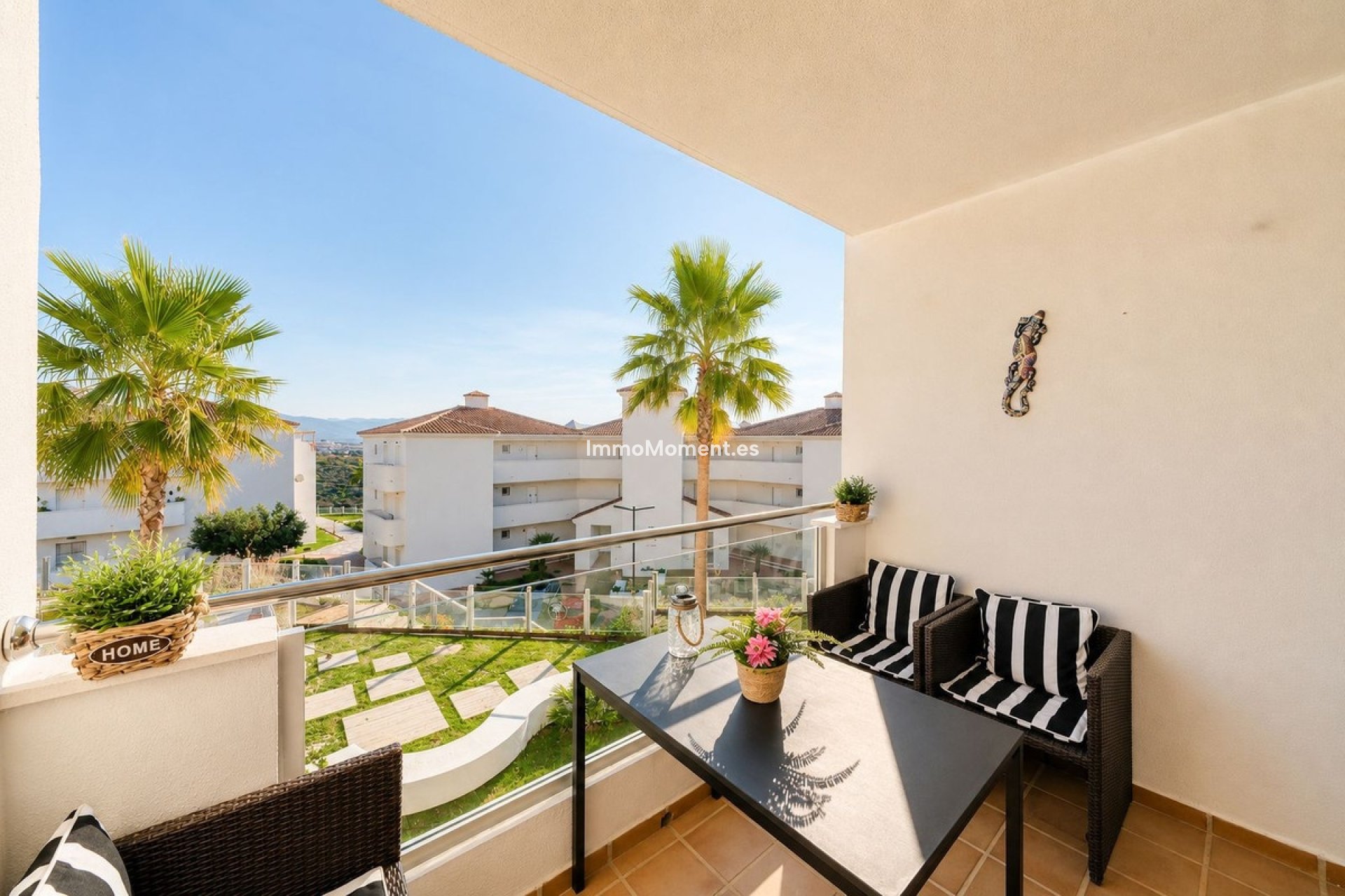 Bestaande woning - Appartement - Manilva - La Duquesa