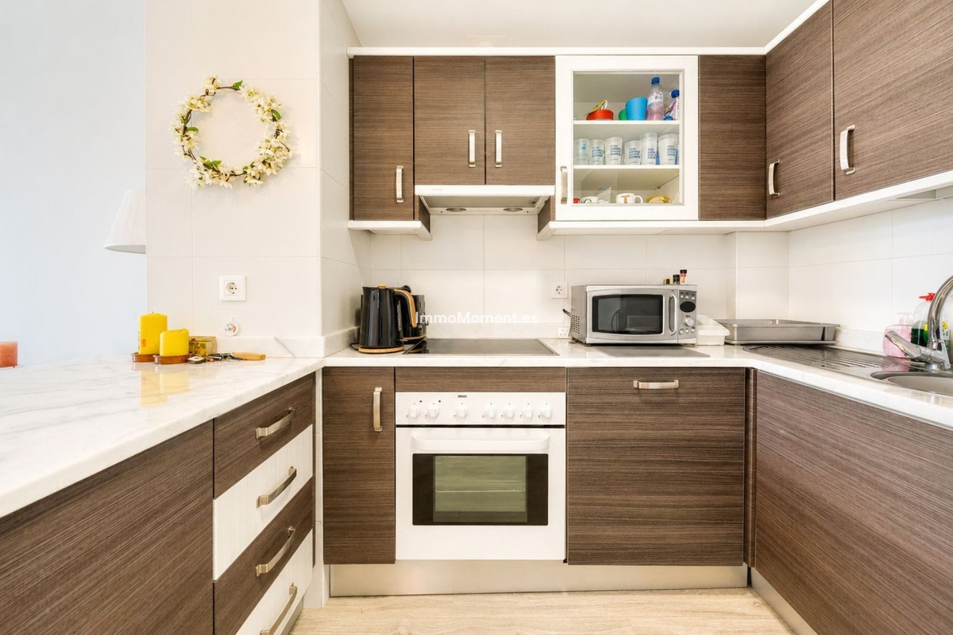 Bestaande woning - Appartement - Manilva - La Duquesa