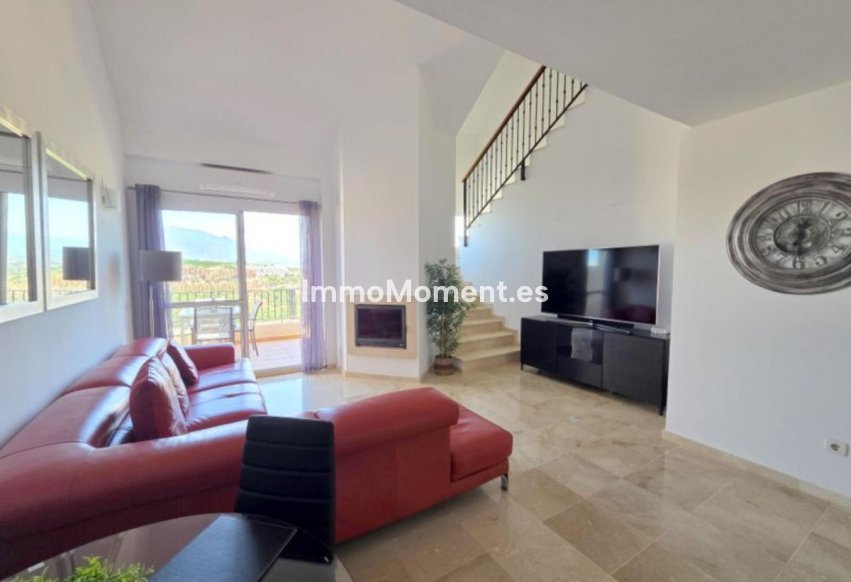 Bestaande woning - Appartement - Manilva - La Duquesa
