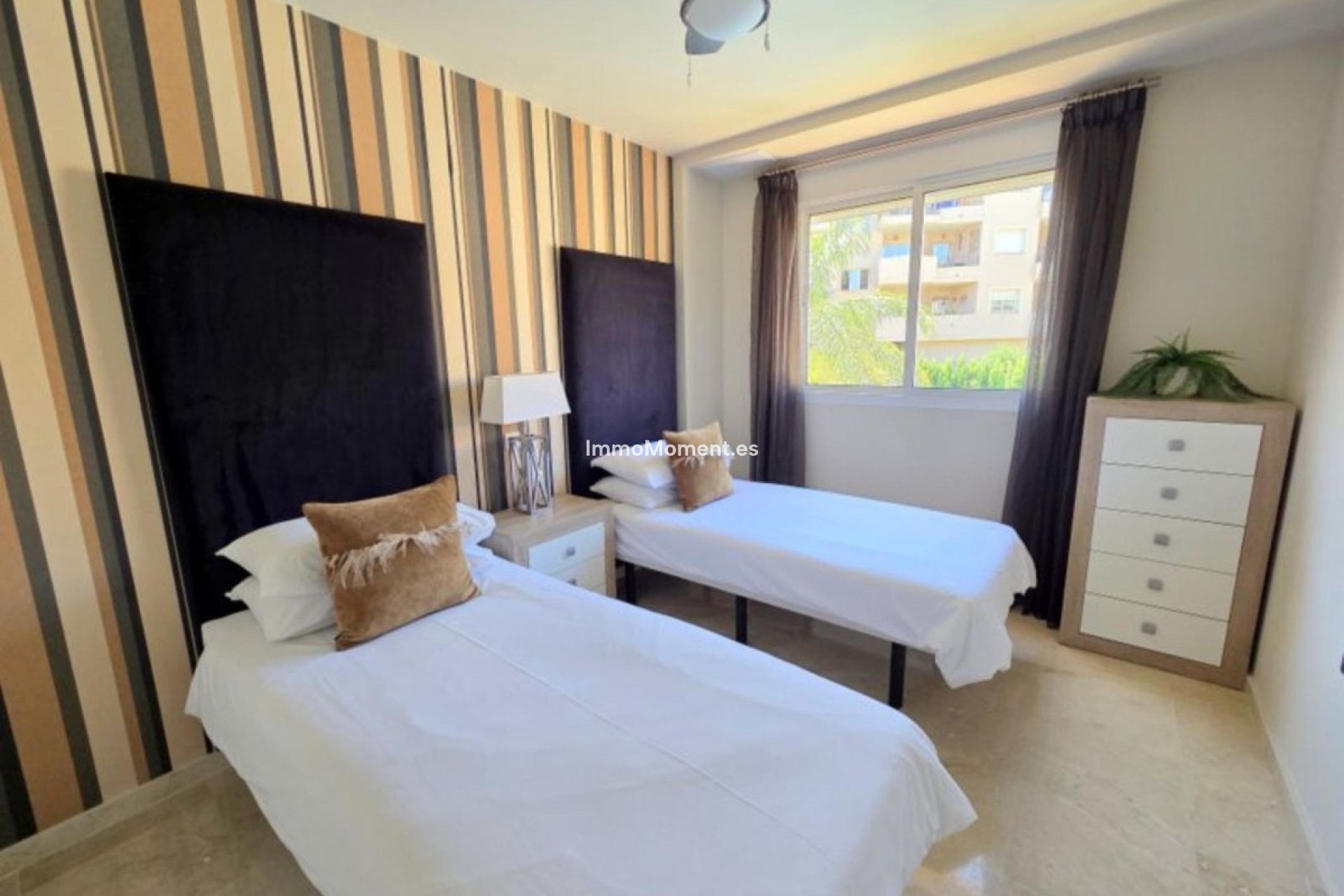 Bestaande woning - Appartement - Manilva - La Duquesa