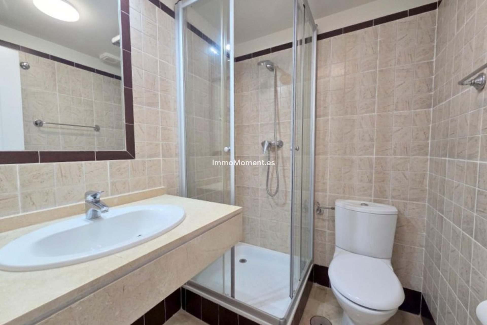 Bestaande woning - Appartement - Manilva - La Duquesa