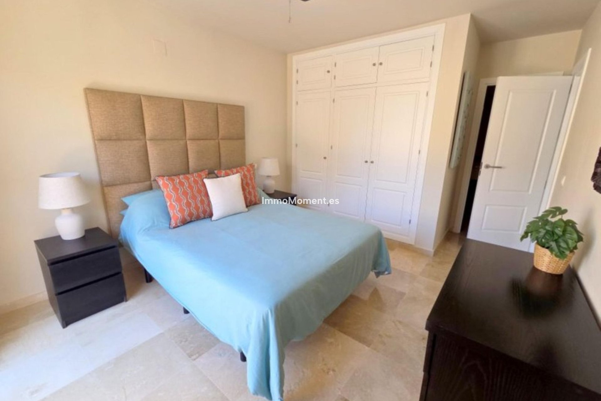 Bestaande woning - Appartement - Manilva - La Duquesa