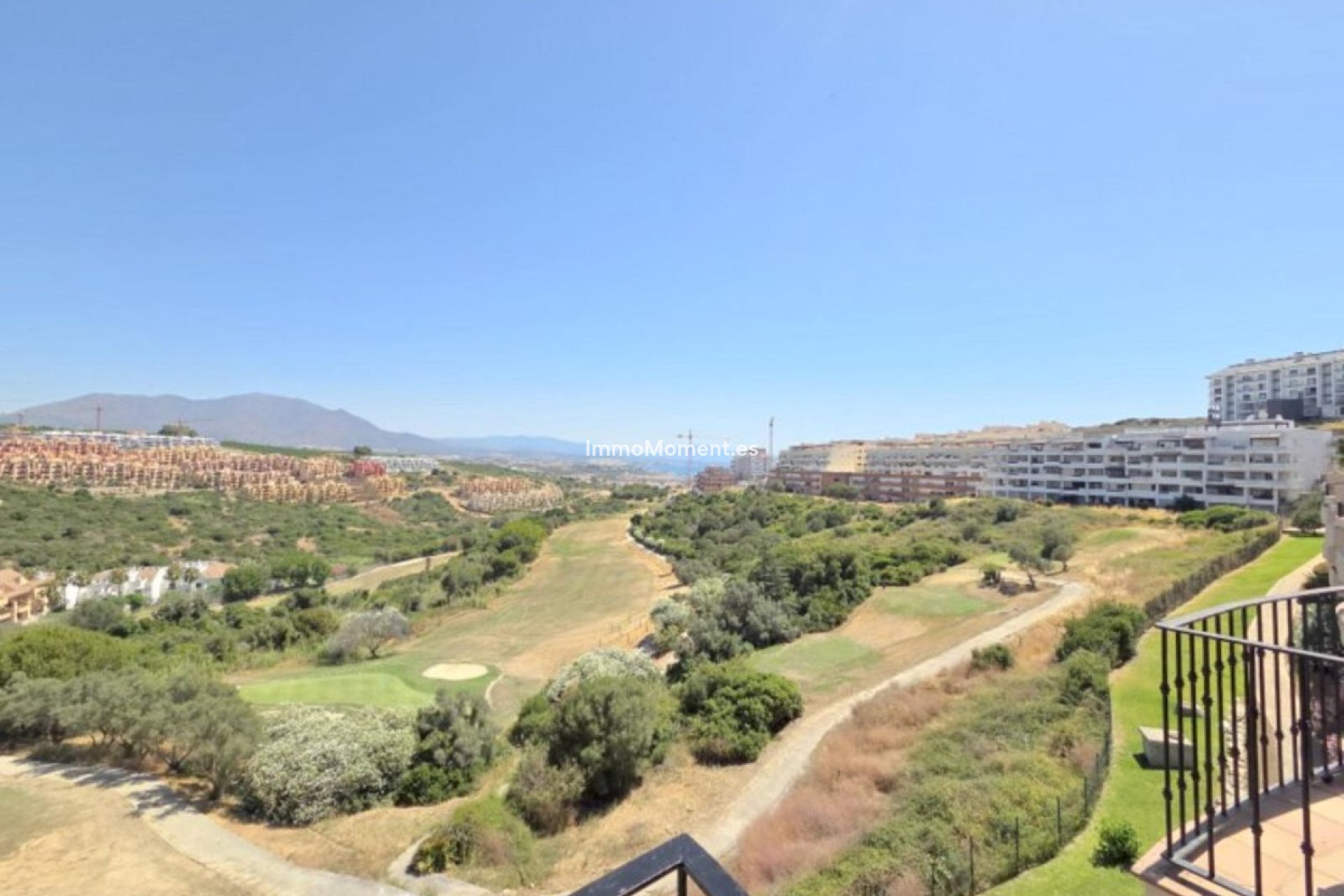 Bestaande woning - Appartement - Manilva - La Duquesa
