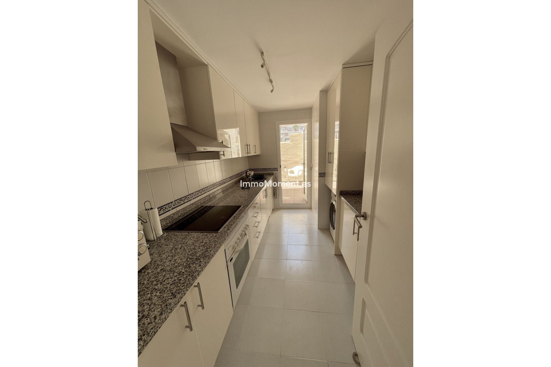 Bestaande woning - Appartement - Manilva - La Duquesa