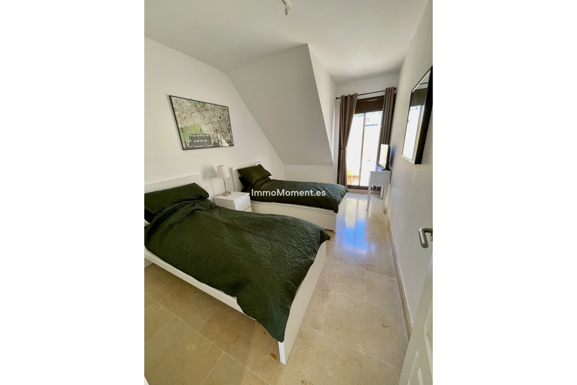 Bestaande woning - Appartement - Manilva - La Duquesa