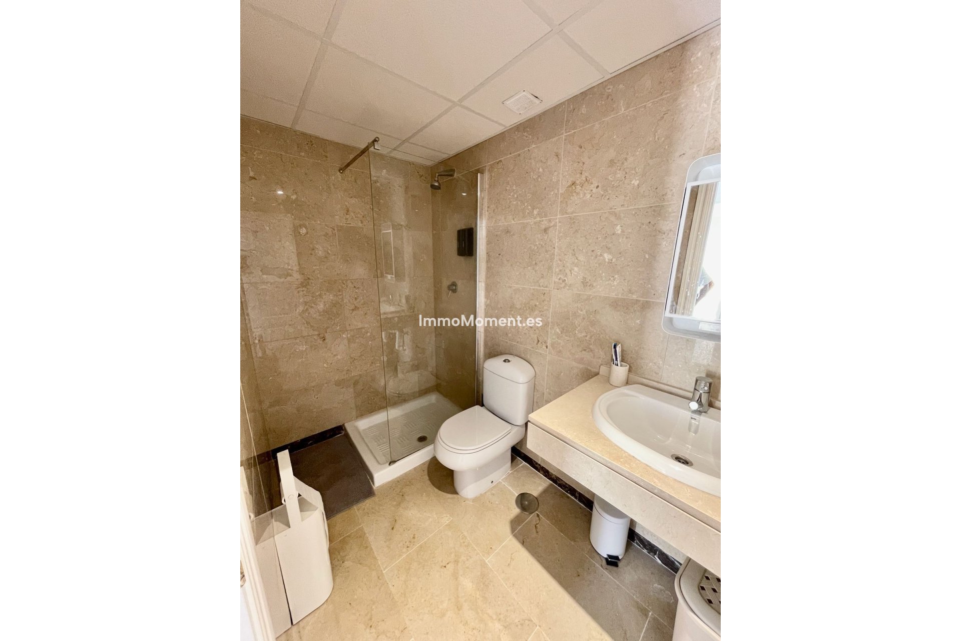 Bestaande woning - Appartement - Manilva - La Duquesa