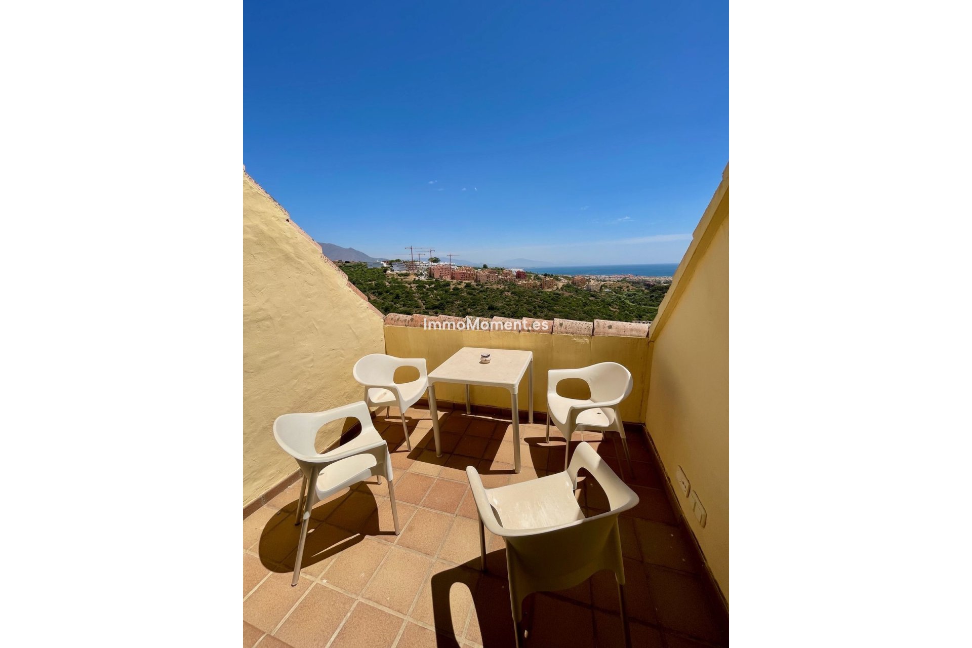 Bestaande woning - Appartement - Manilva - La Duquesa