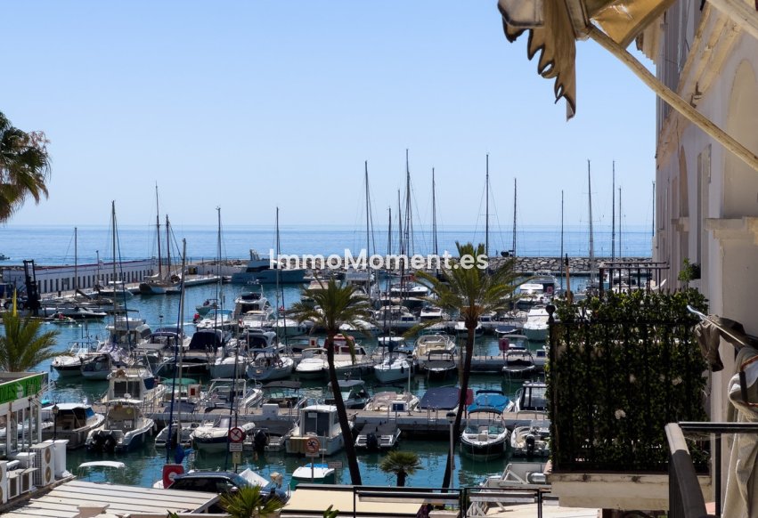 Bestaande woning - Appartement - Manilva - La Duquesa