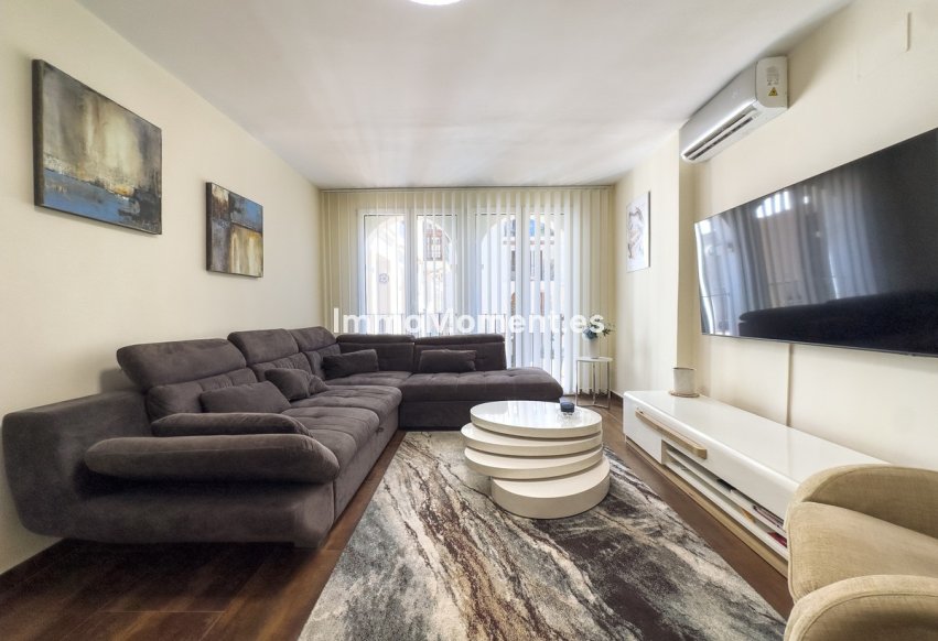 Bestaande woning - Appartement - Manilva - La Duquesa