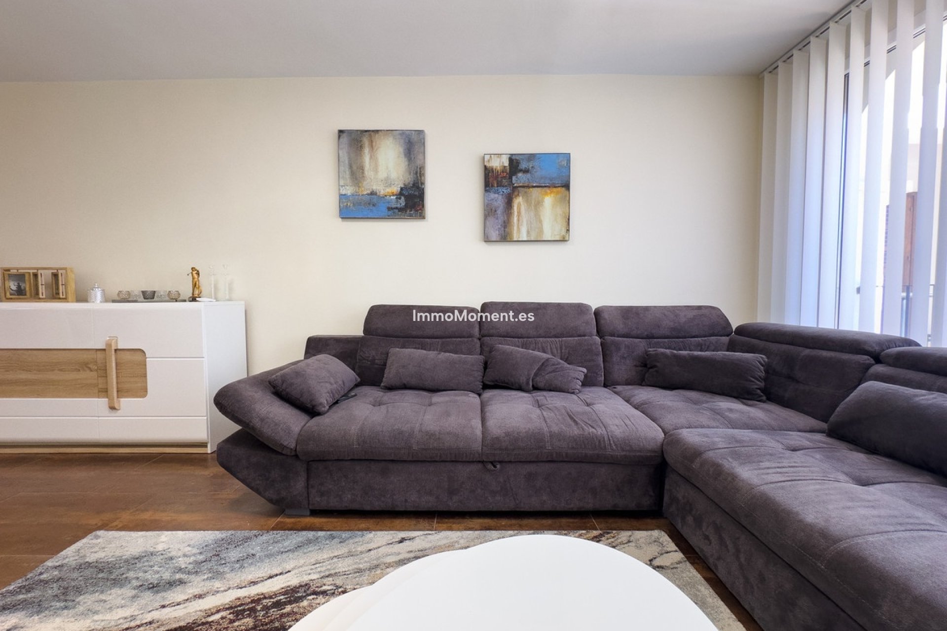 Bestaande woning - Appartement - Manilva - La Duquesa