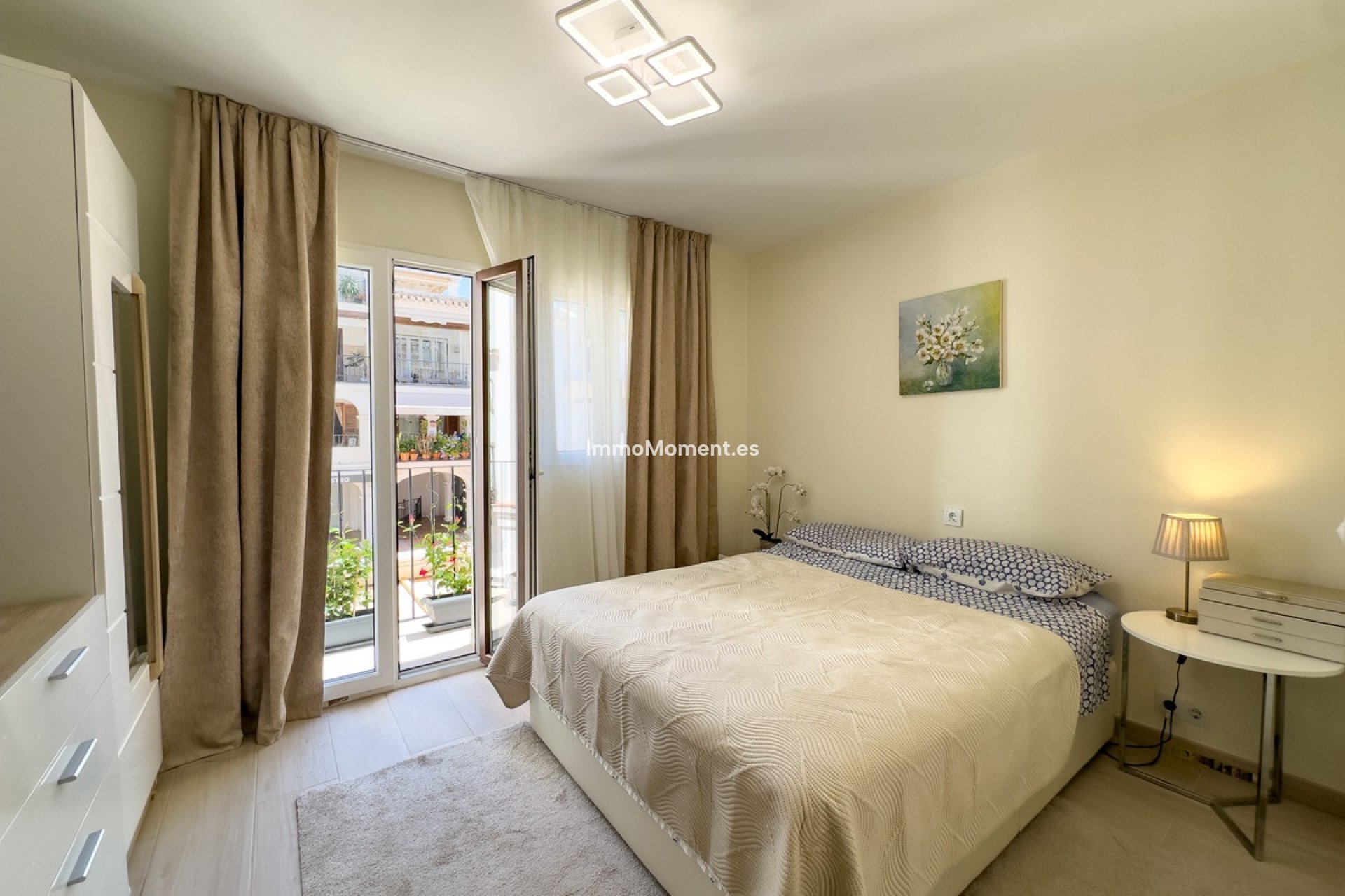 Bestaande woning - Appartement - Manilva - La Duquesa