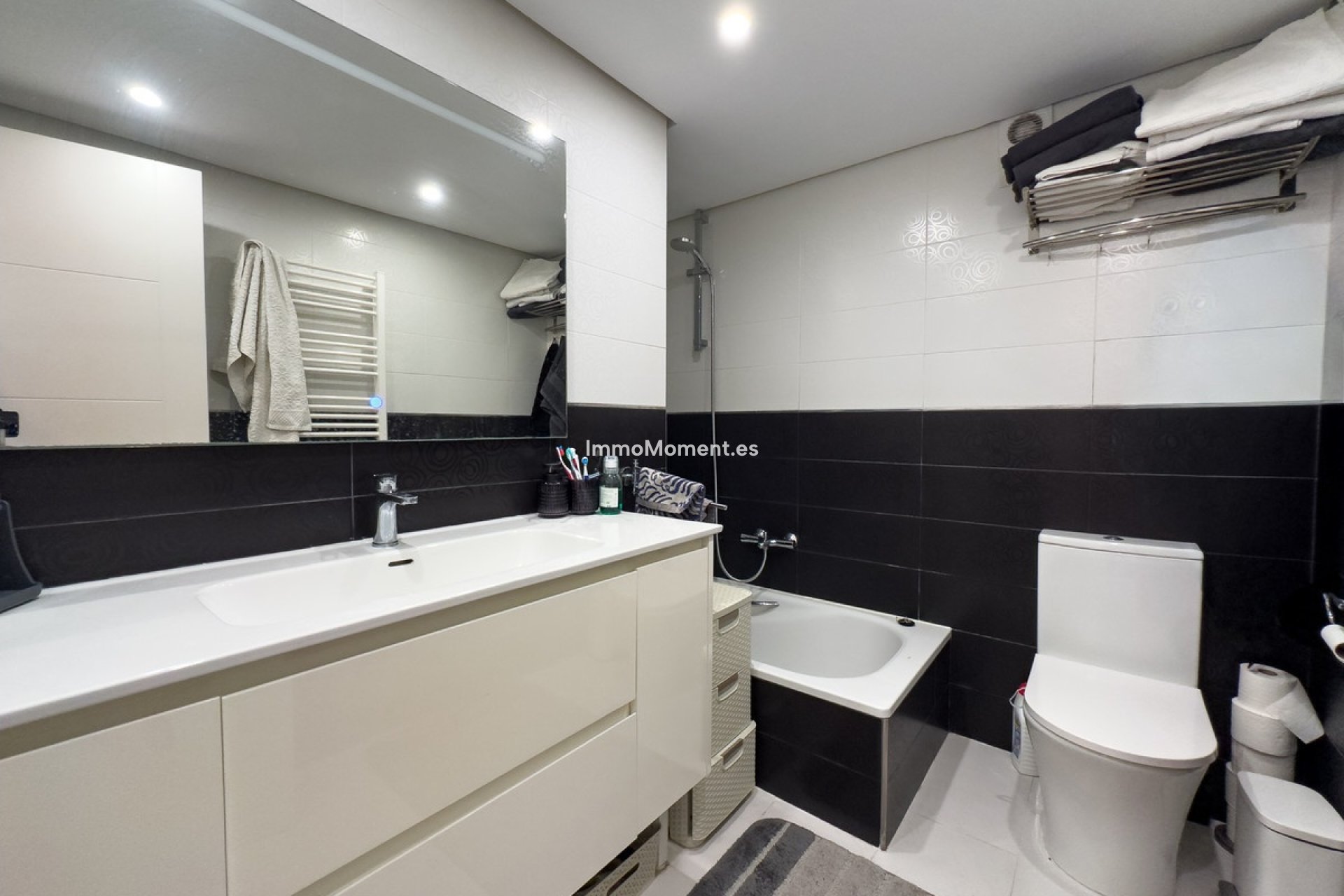 Bestaande woning - Appartement - Manilva - La Duquesa