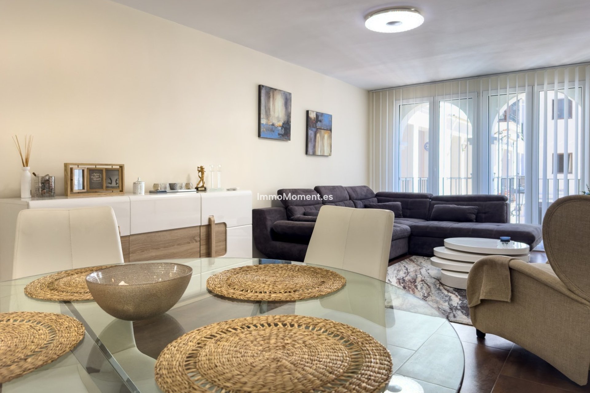 Bestaande woning - Appartement - Manilva - La Duquesa