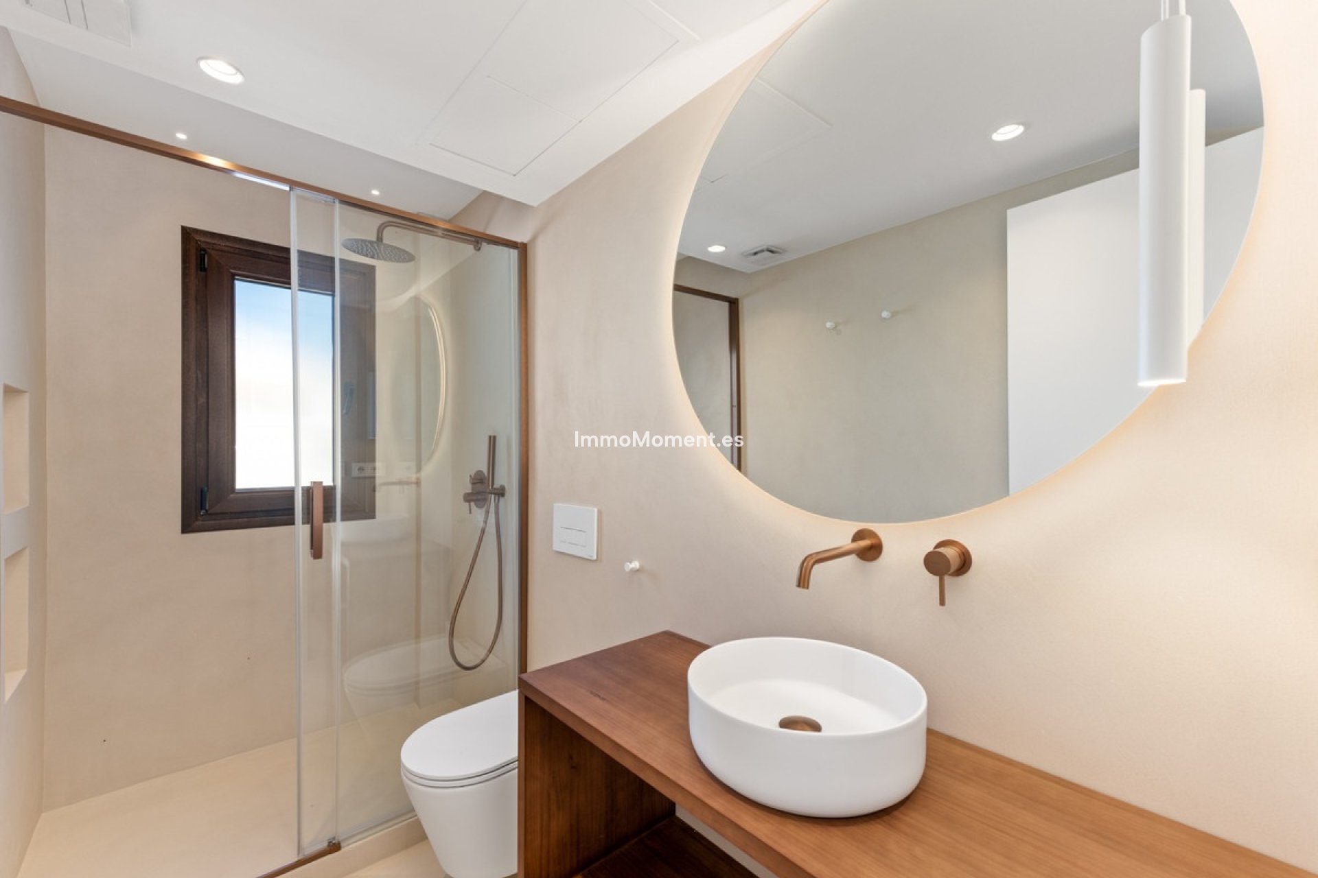 Bestaande woning - Appartement - Manilva - La Duquesa