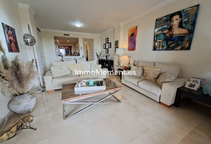 Bestaande woning - Appartement - Manilva - La Duquesa