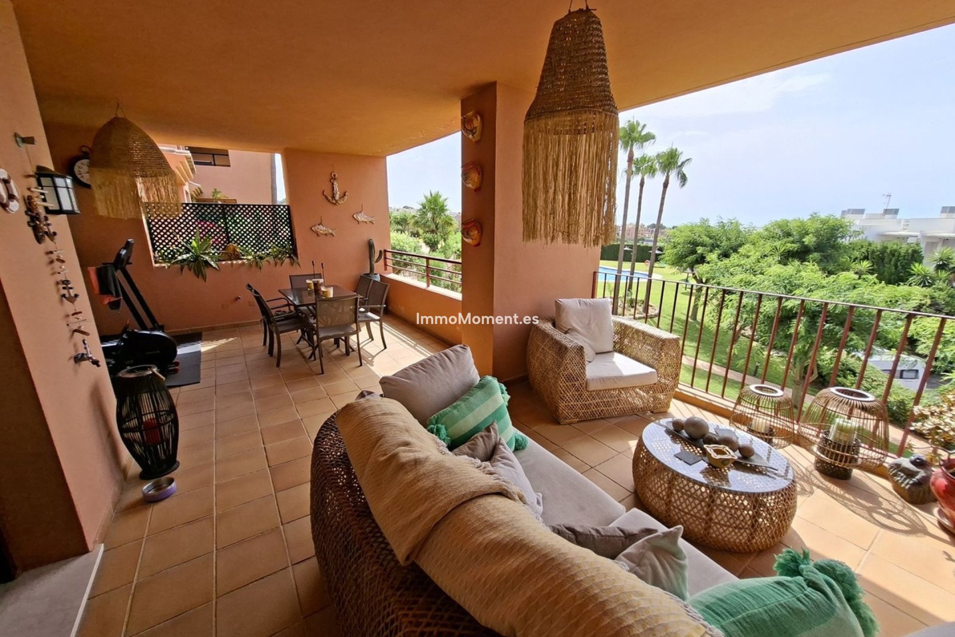 Bestaande woning - Appartement - Manilva - La Duquesa