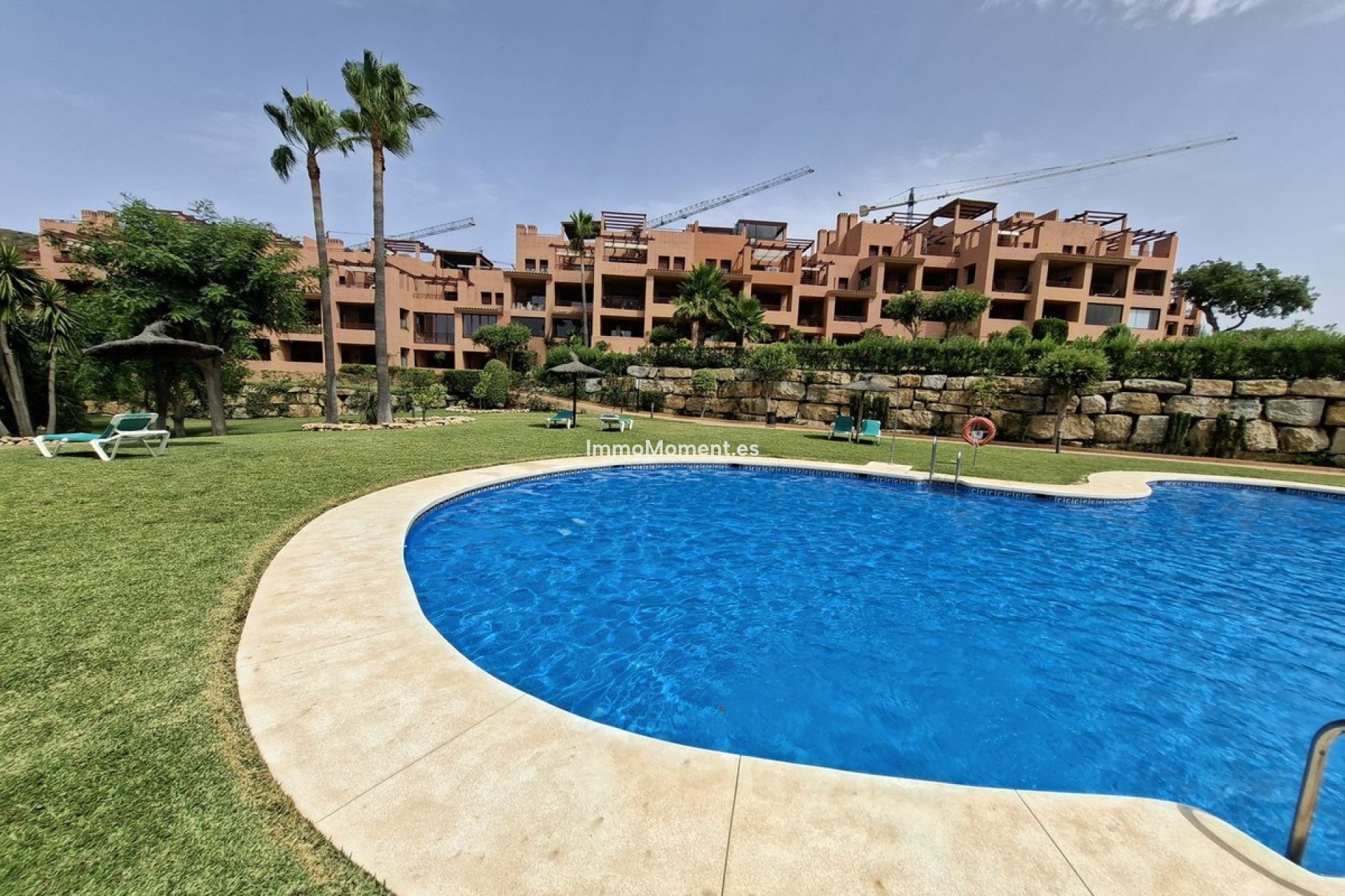 Bestaande woning - Appartement - Manilva - La Duquesa