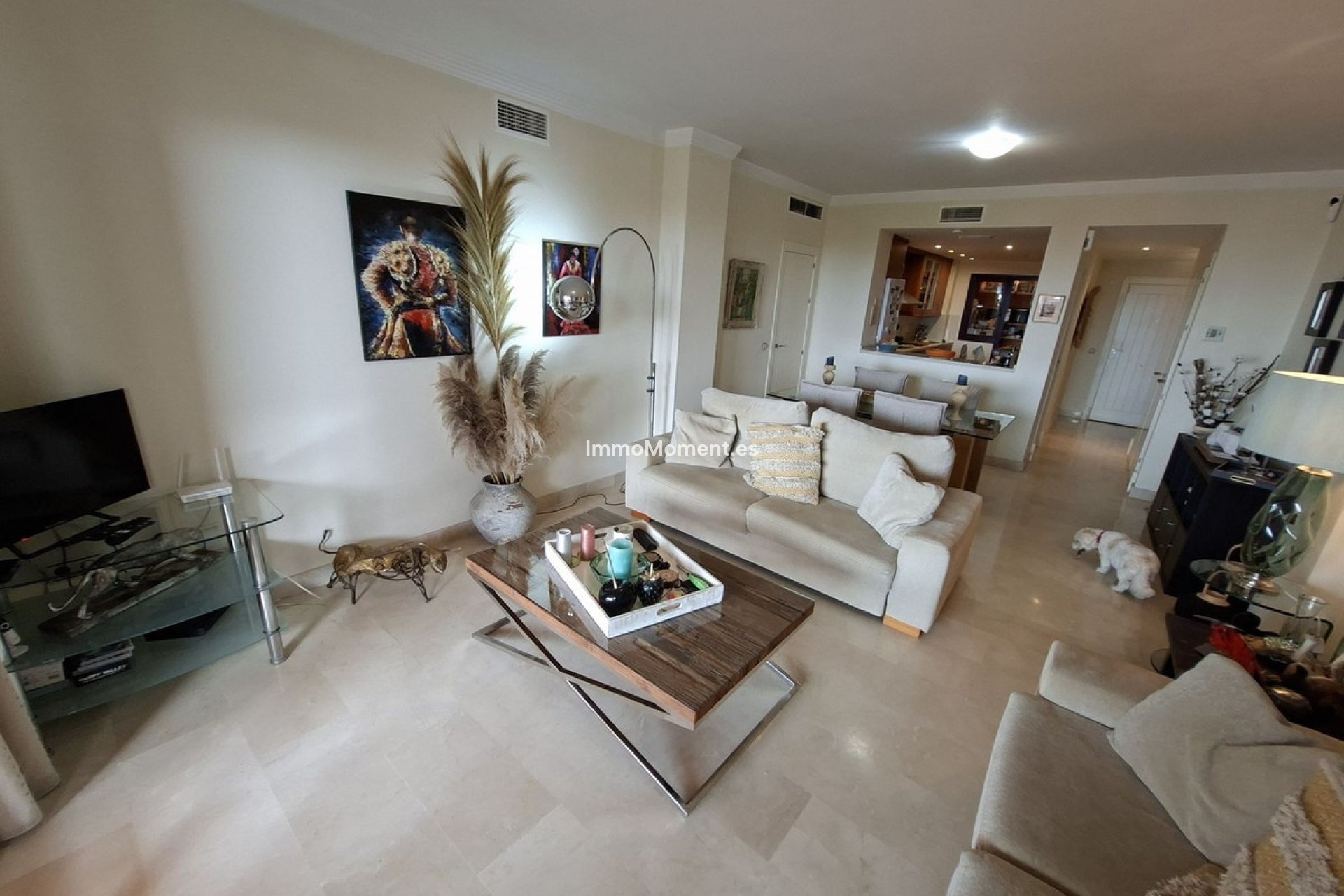 Bestaande woning - Appartement - Manilva - La Duquesa