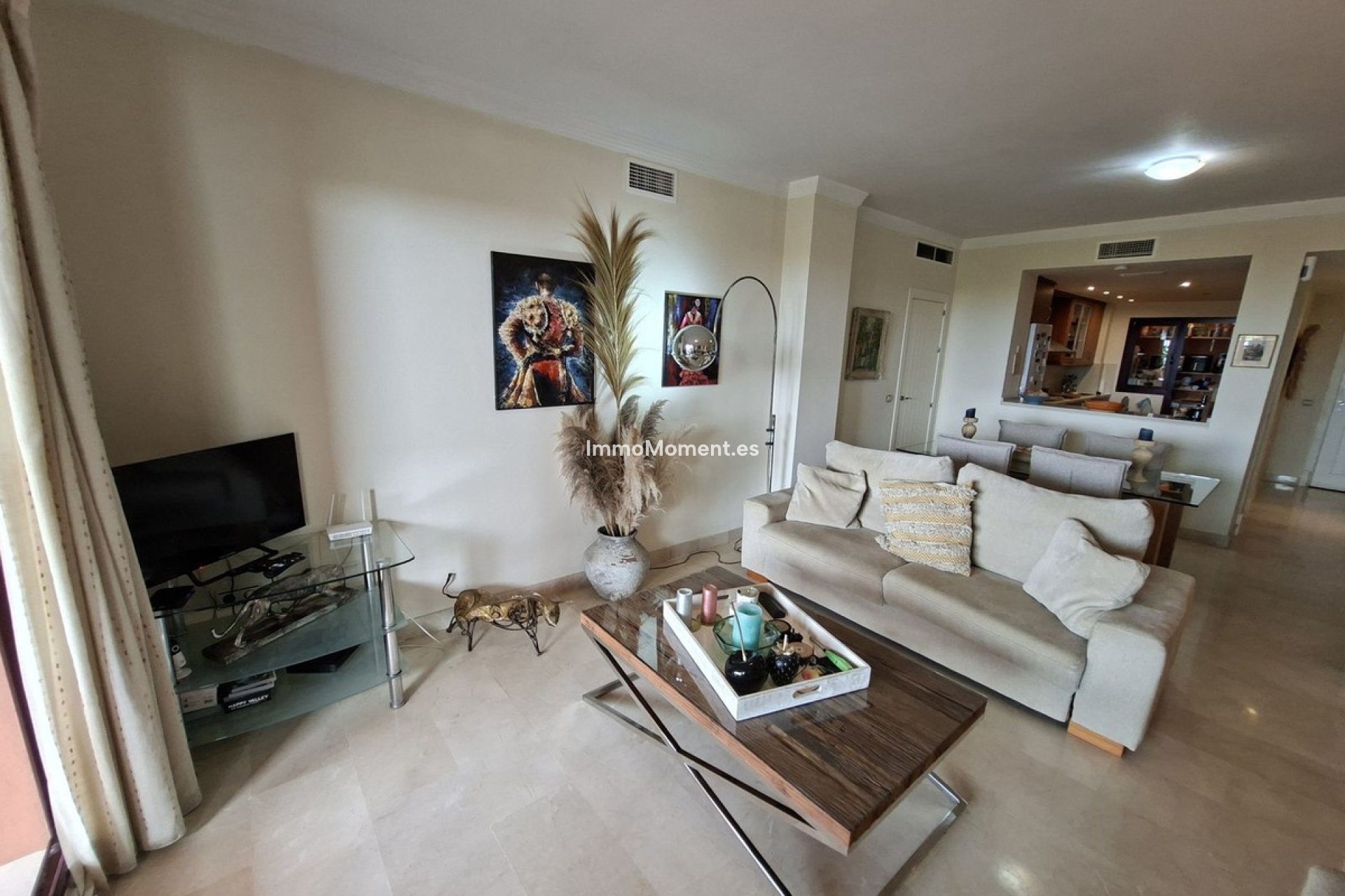Bestaande woning - Appartement - Manilva - La Duquesa