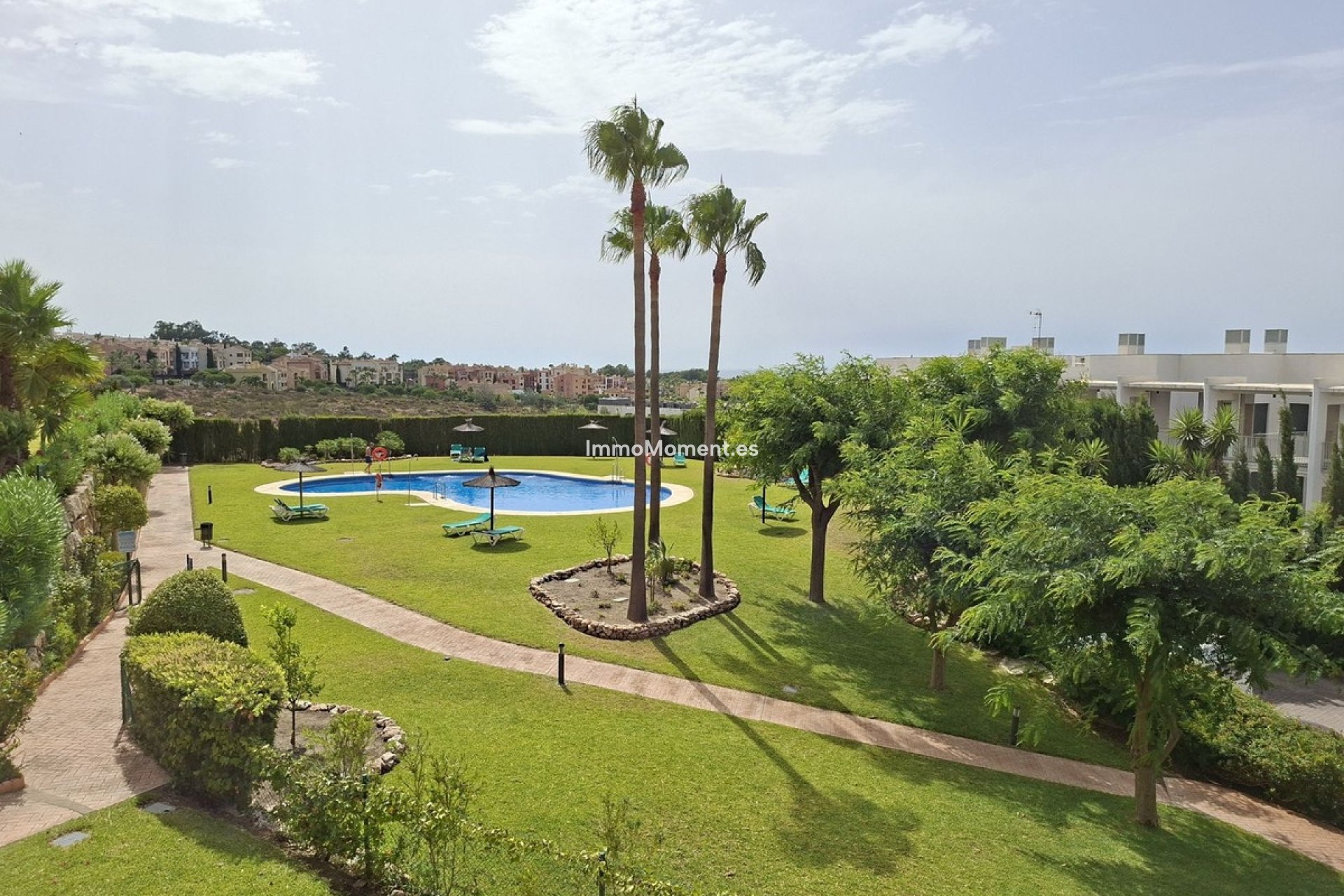 Bestaande woning - Appartement - Manilva - La Duquesa