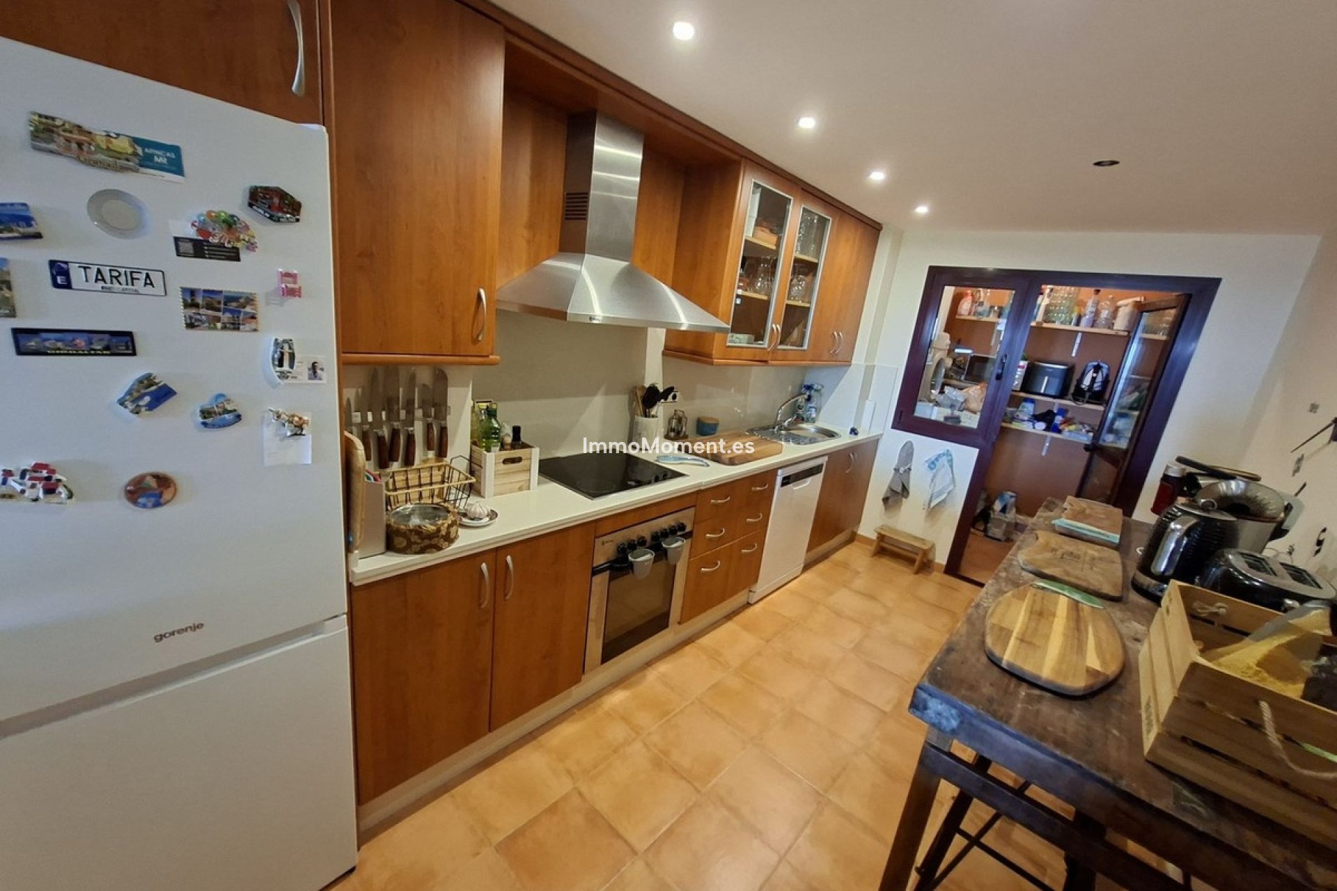 Bestaande woning - Appartement - Manilva - La Duquesa