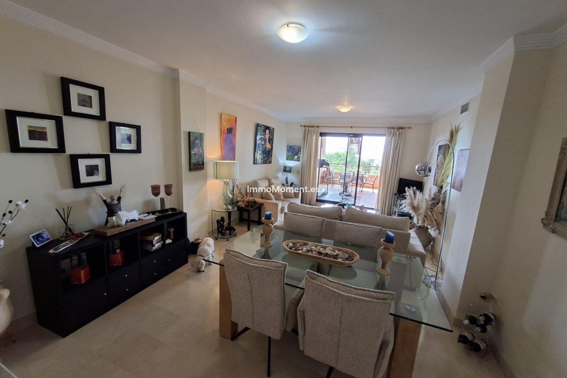 Bestaande woning - Appartement - Manilva - La Duquesa