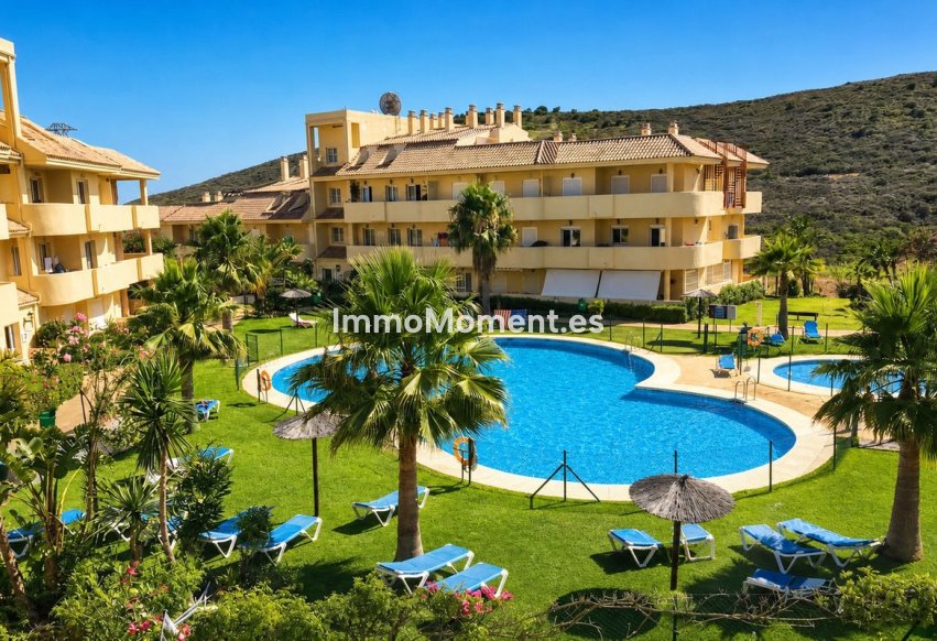 Bestaande woning - Appartement - Manilva - La Duquesa