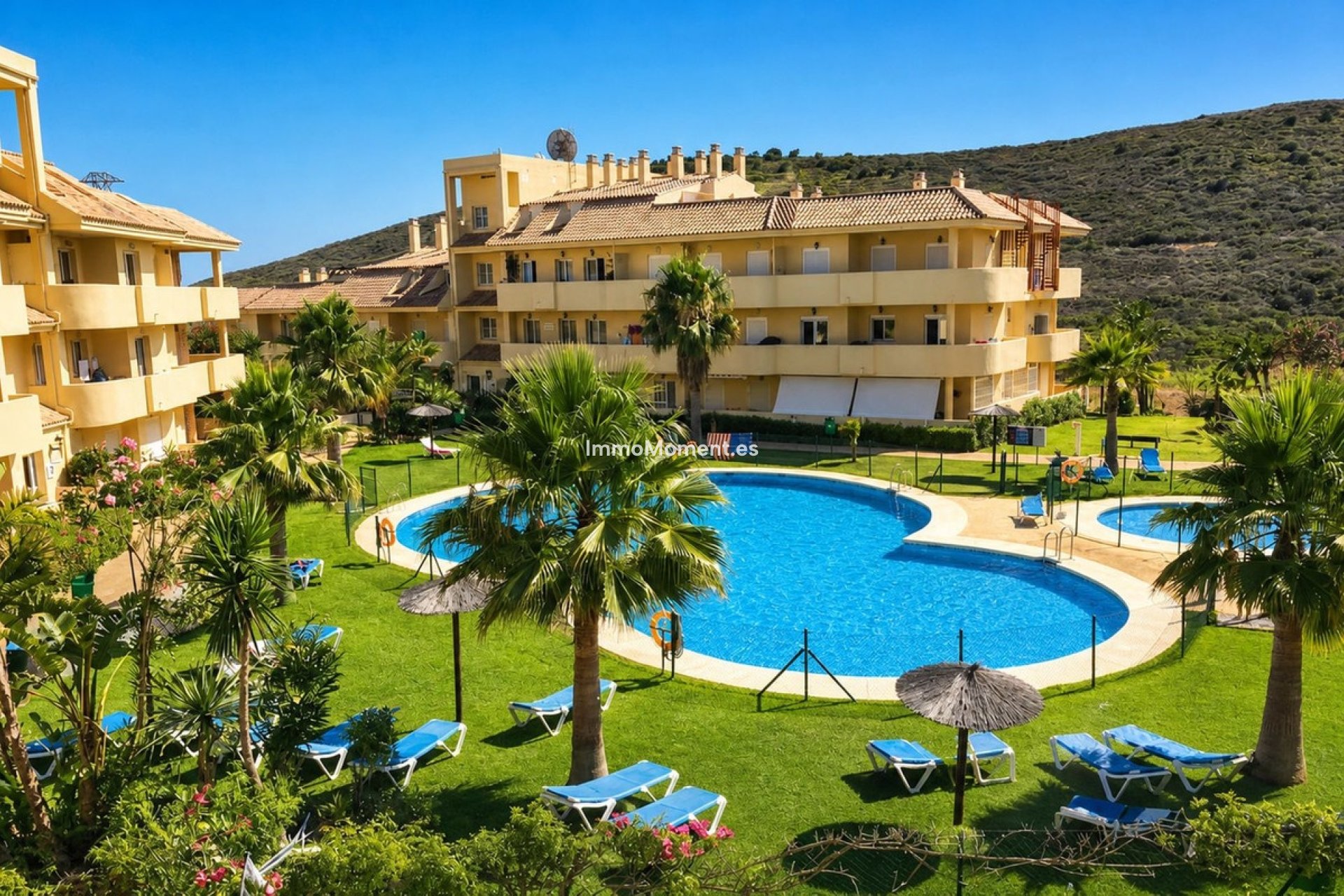 Bestaande woning - Appartement - Manilva - La Duquesa