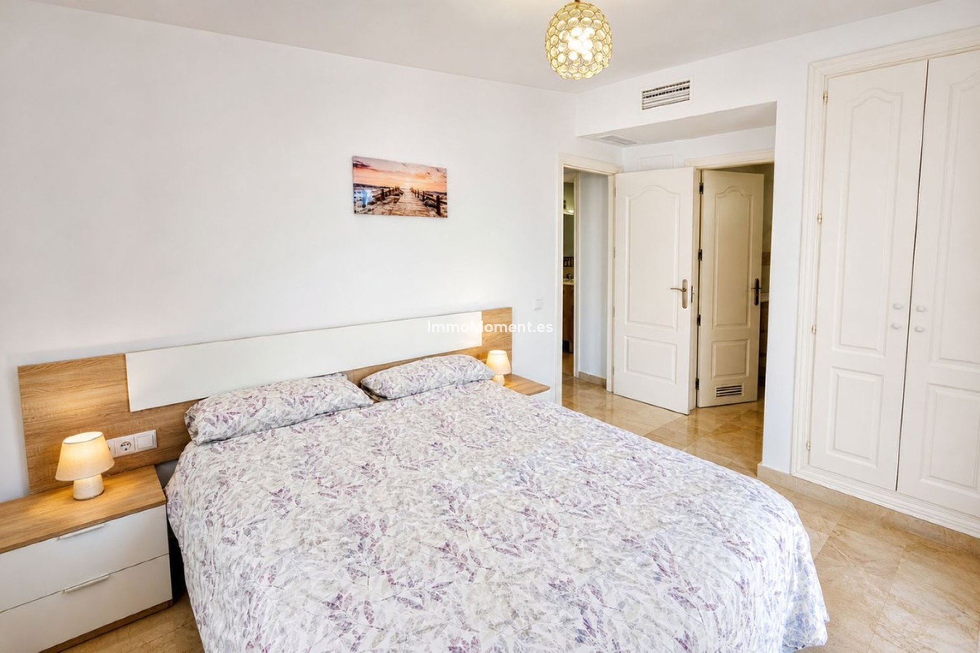 Bestaande woning - Appartement - Manilva - La Duquesa
