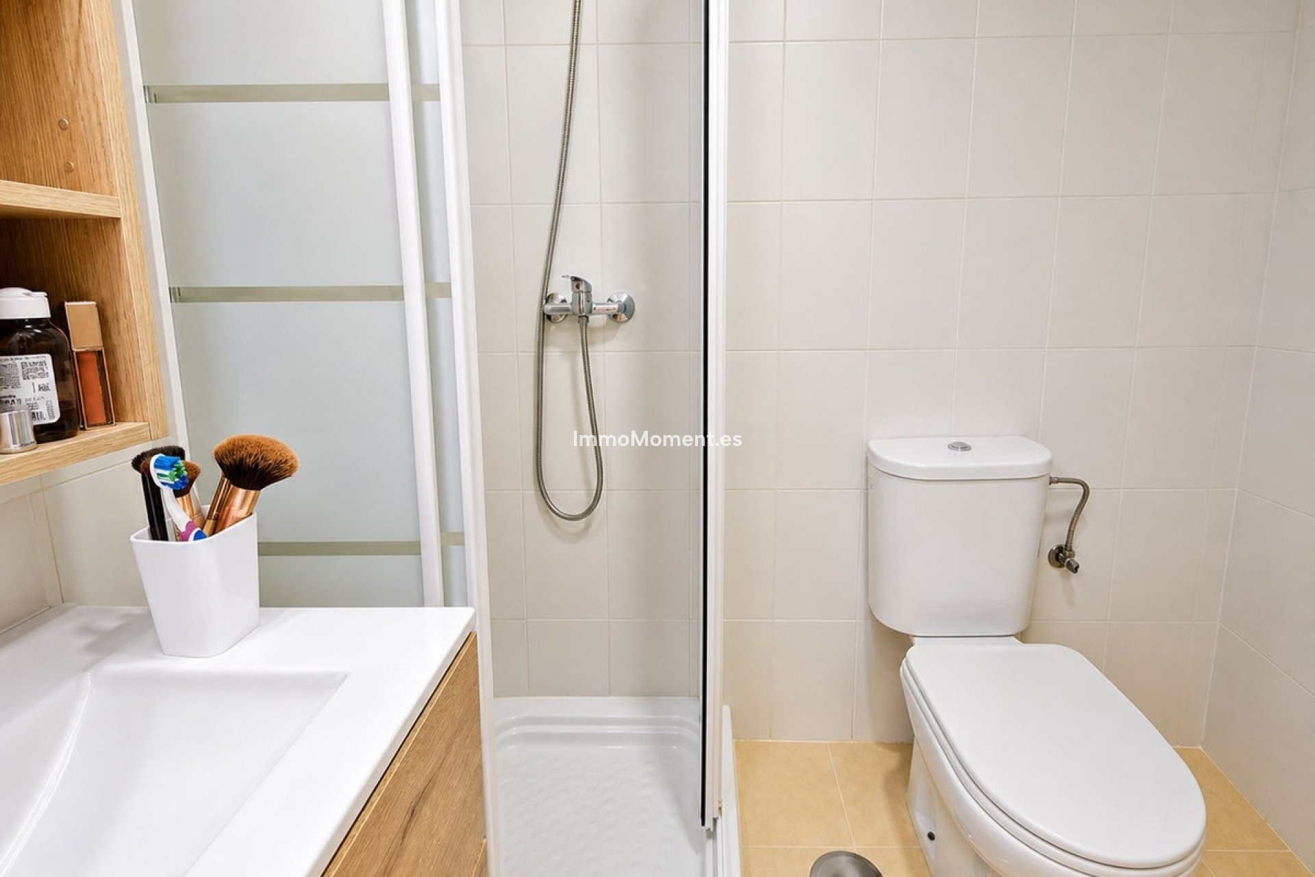 Bestaande woning - Appartement - Manilva - La Duquesa