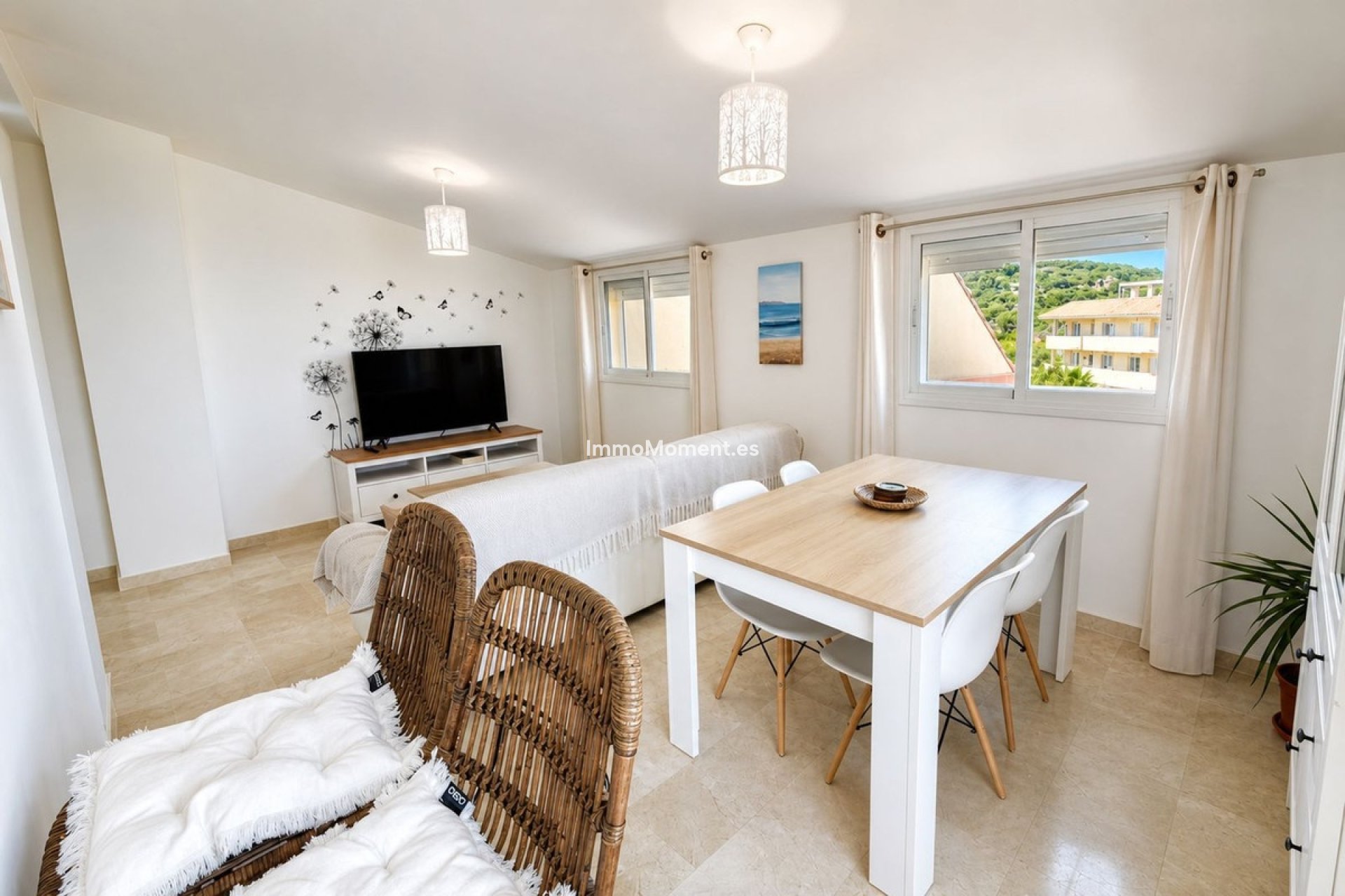 Bestaande woning - Appartement - Manilva - La Duquesa