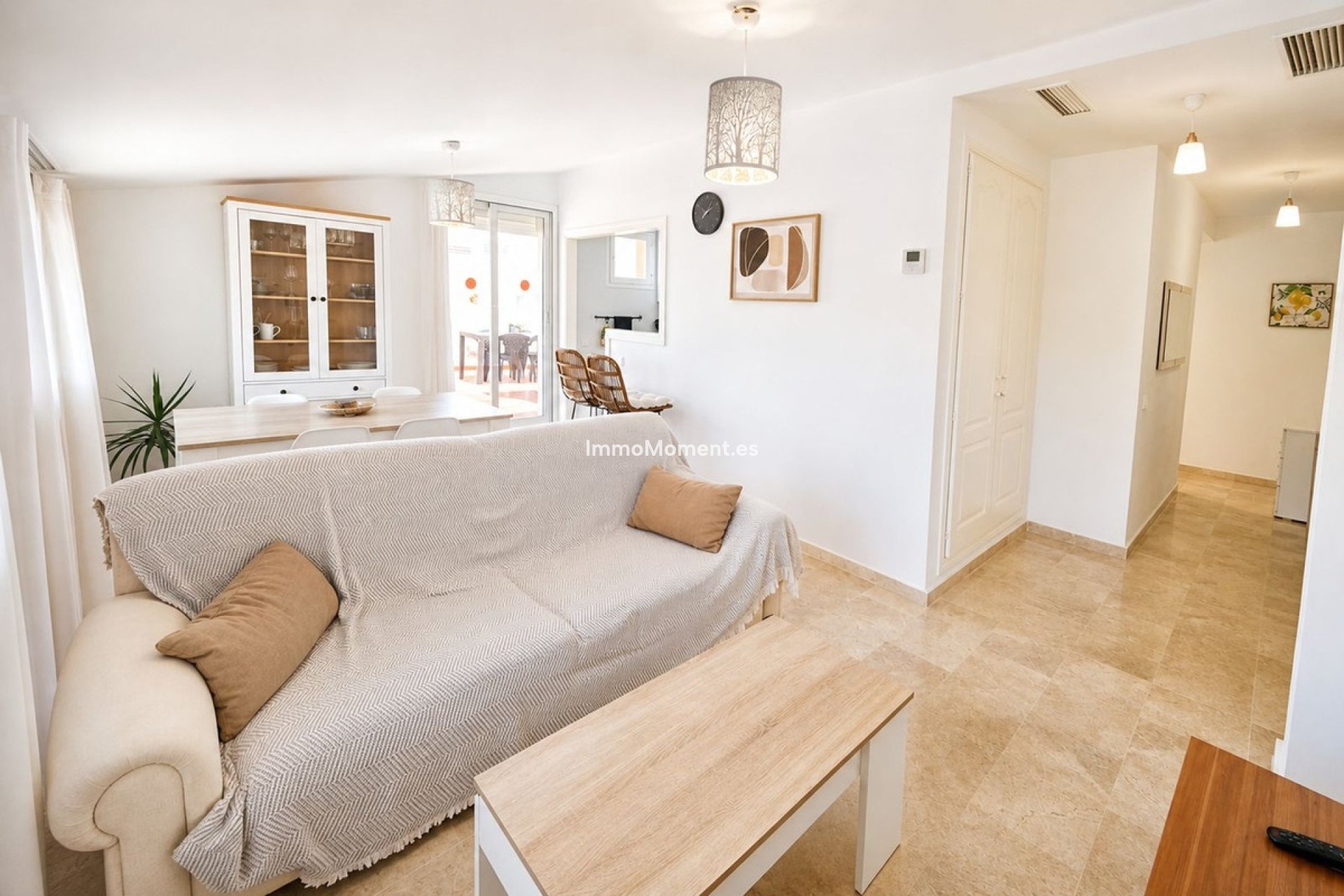 Bestaande woning - Appartement - Manilva - La Duquesa