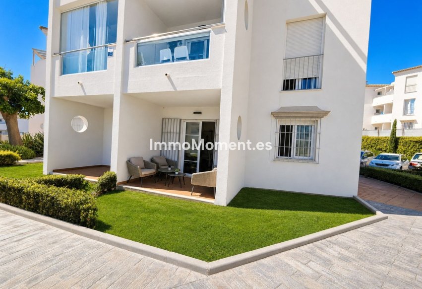 Bestaande woning - Appartement - Manilva - La Duquesa