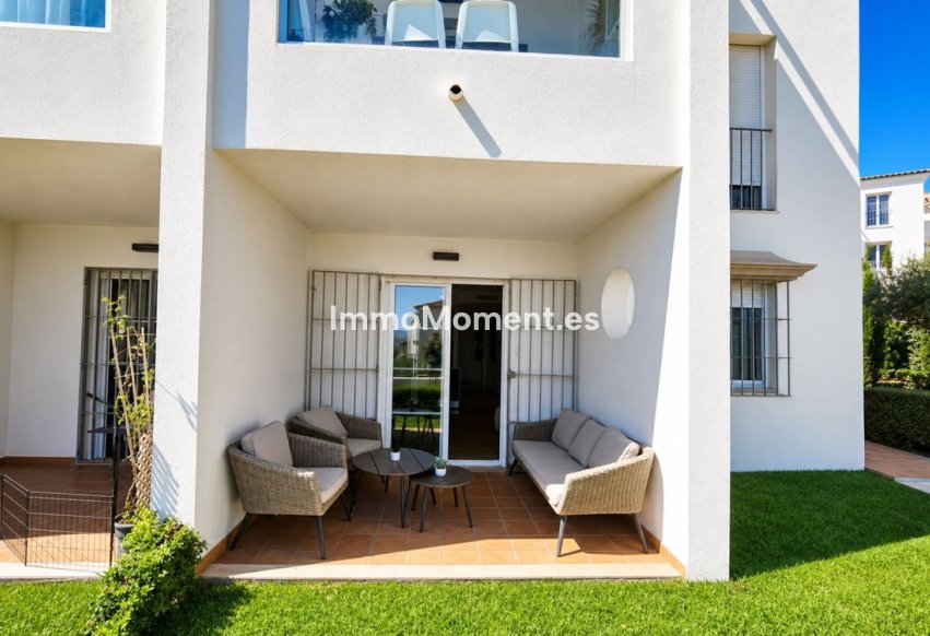 Bestaande woning - Appartement - Manilva - La Duquesa