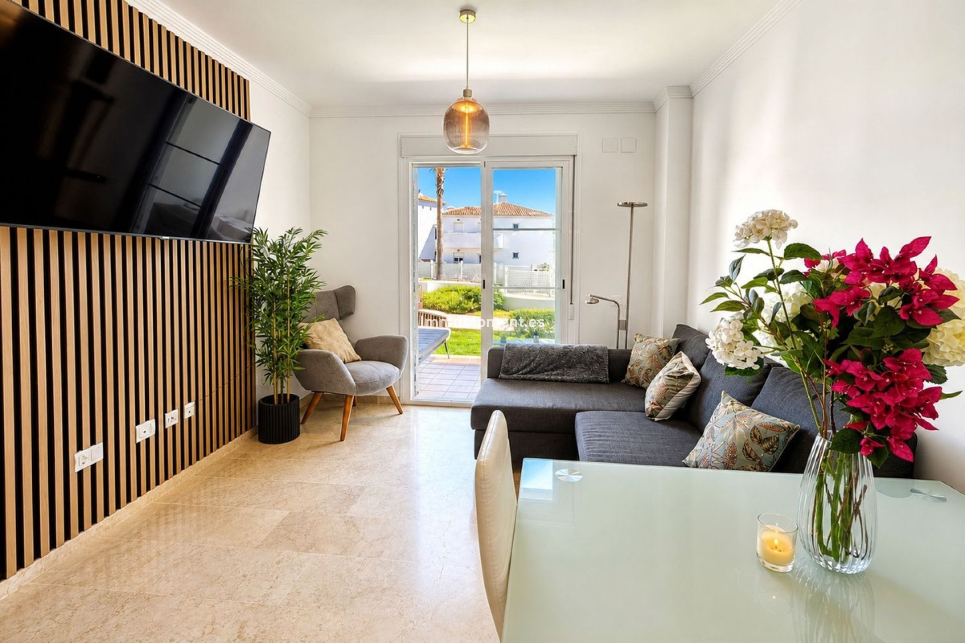 Bestaande woning - Appartement - Manilva - La Duquesa