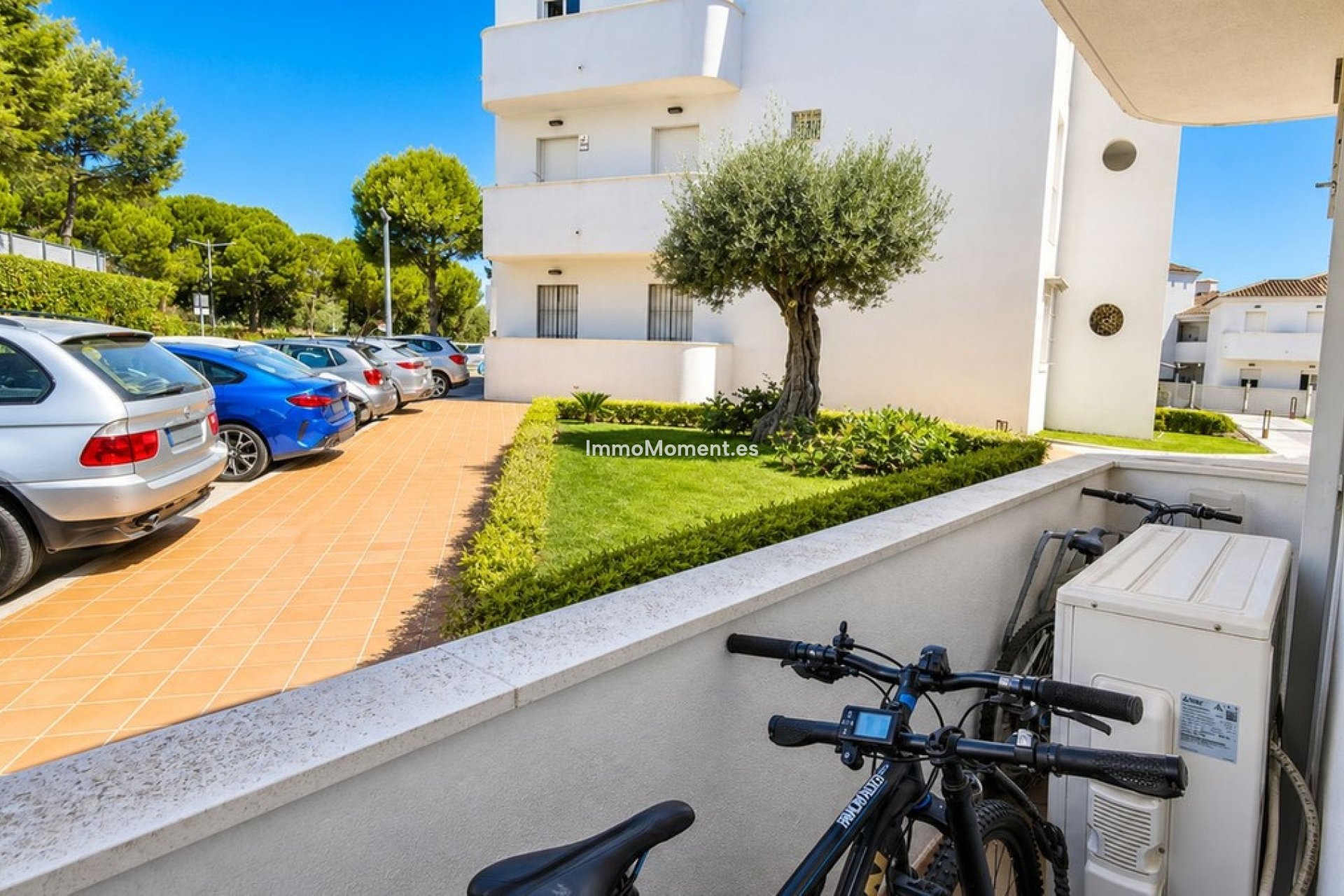 Bestaande woning - Appartement - Manilva - La Duquesa