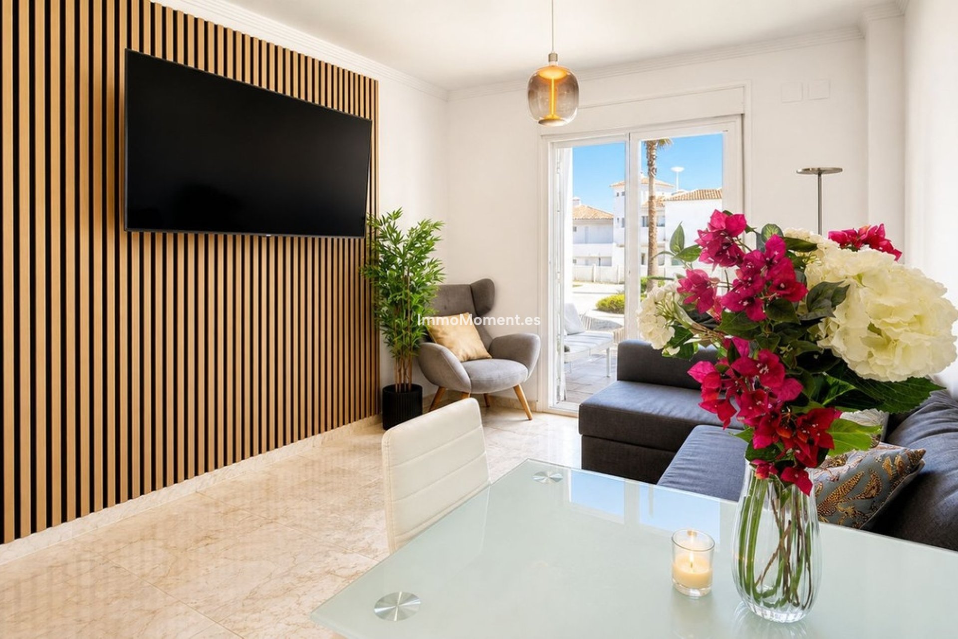 Bestaande woning - Appartement - Manilva - La Duquesa