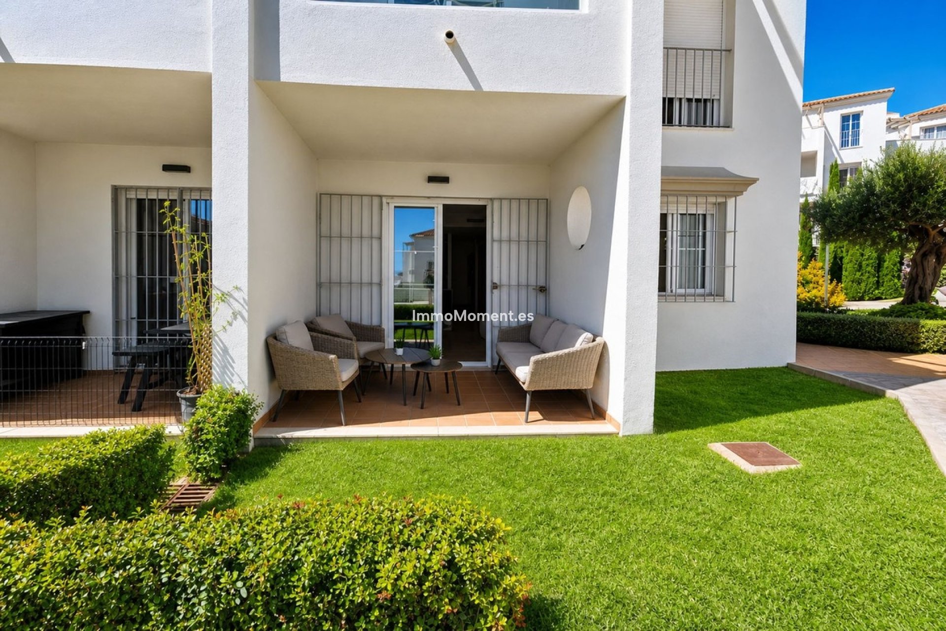 Bestaande woning - Appartement - Manilva - La Duquesa
