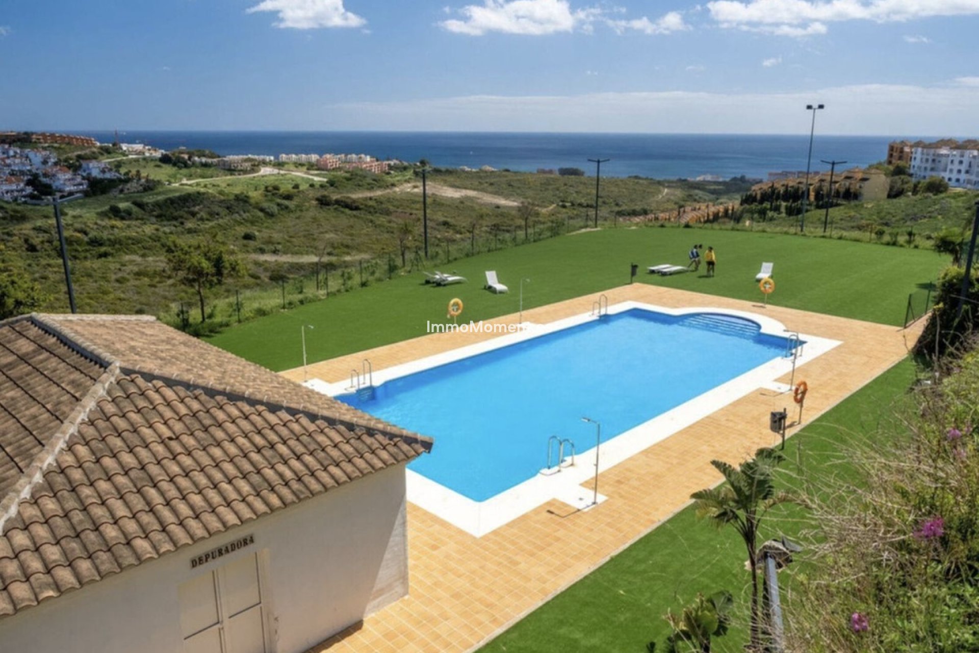 Bestaande woning - Appartement - Manilva - La Duquesa