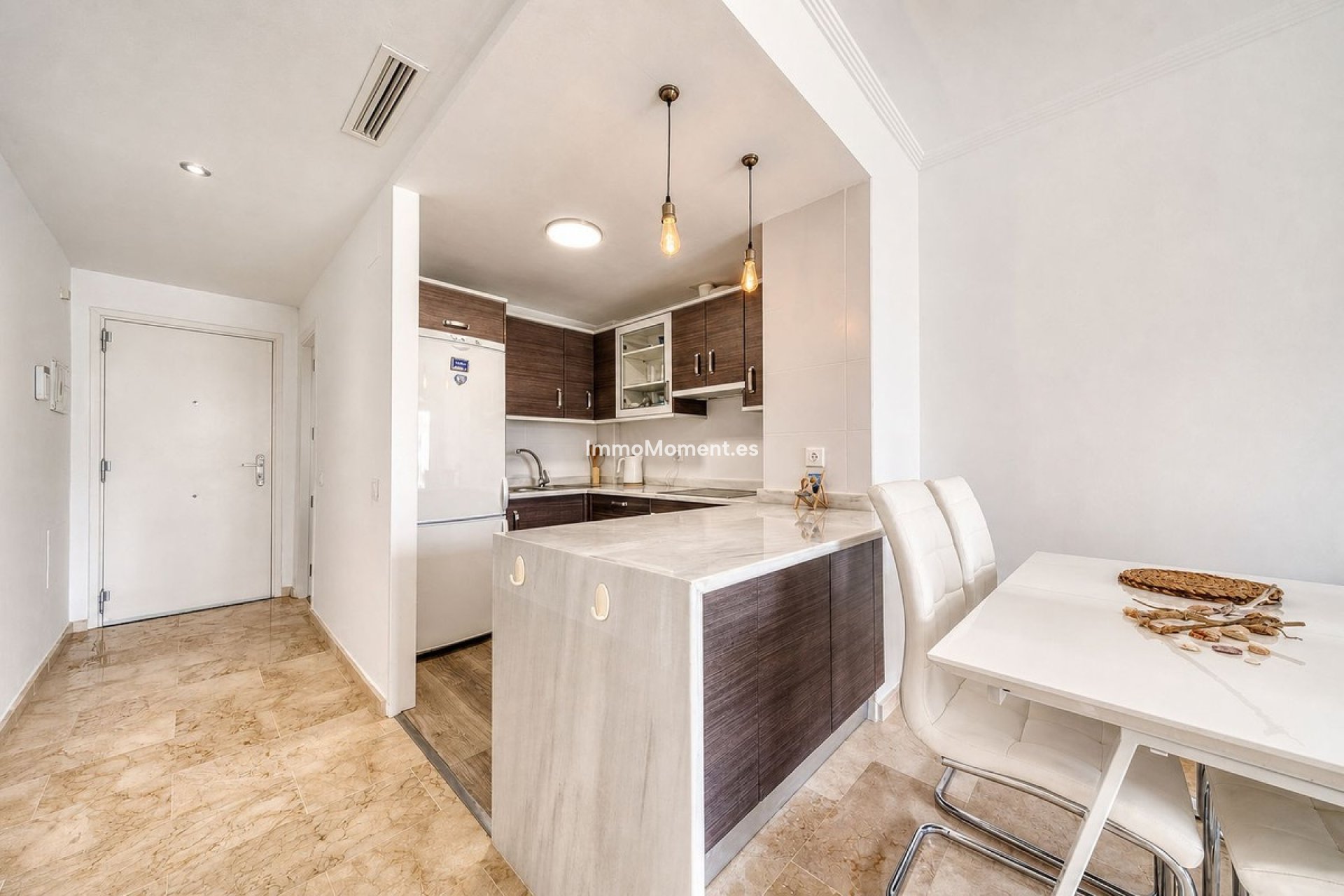 Bestaande woning - Appartement - Manilva - La Duquesa