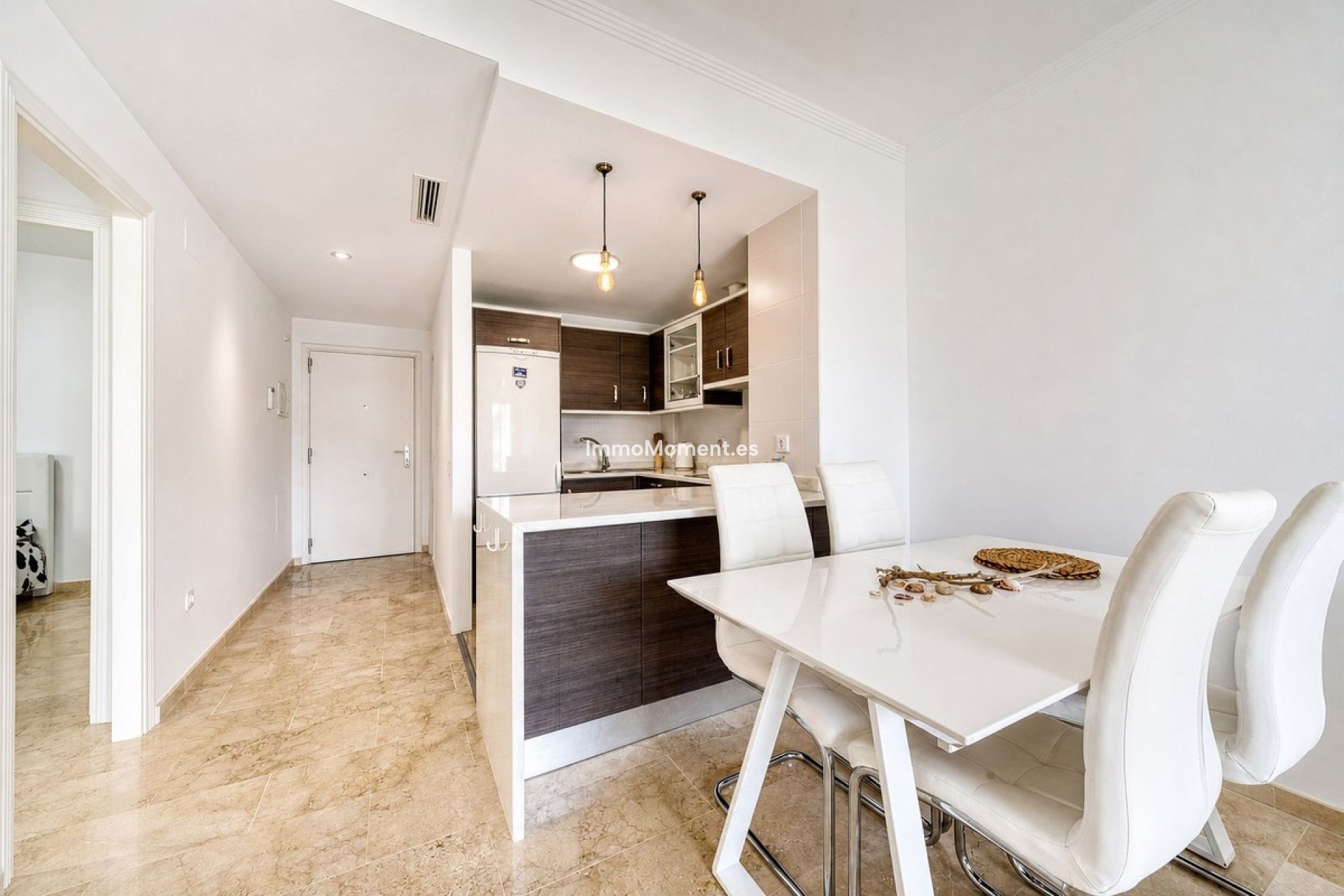 Bestaande woning - Appartement - Manilva - La Duquesa
