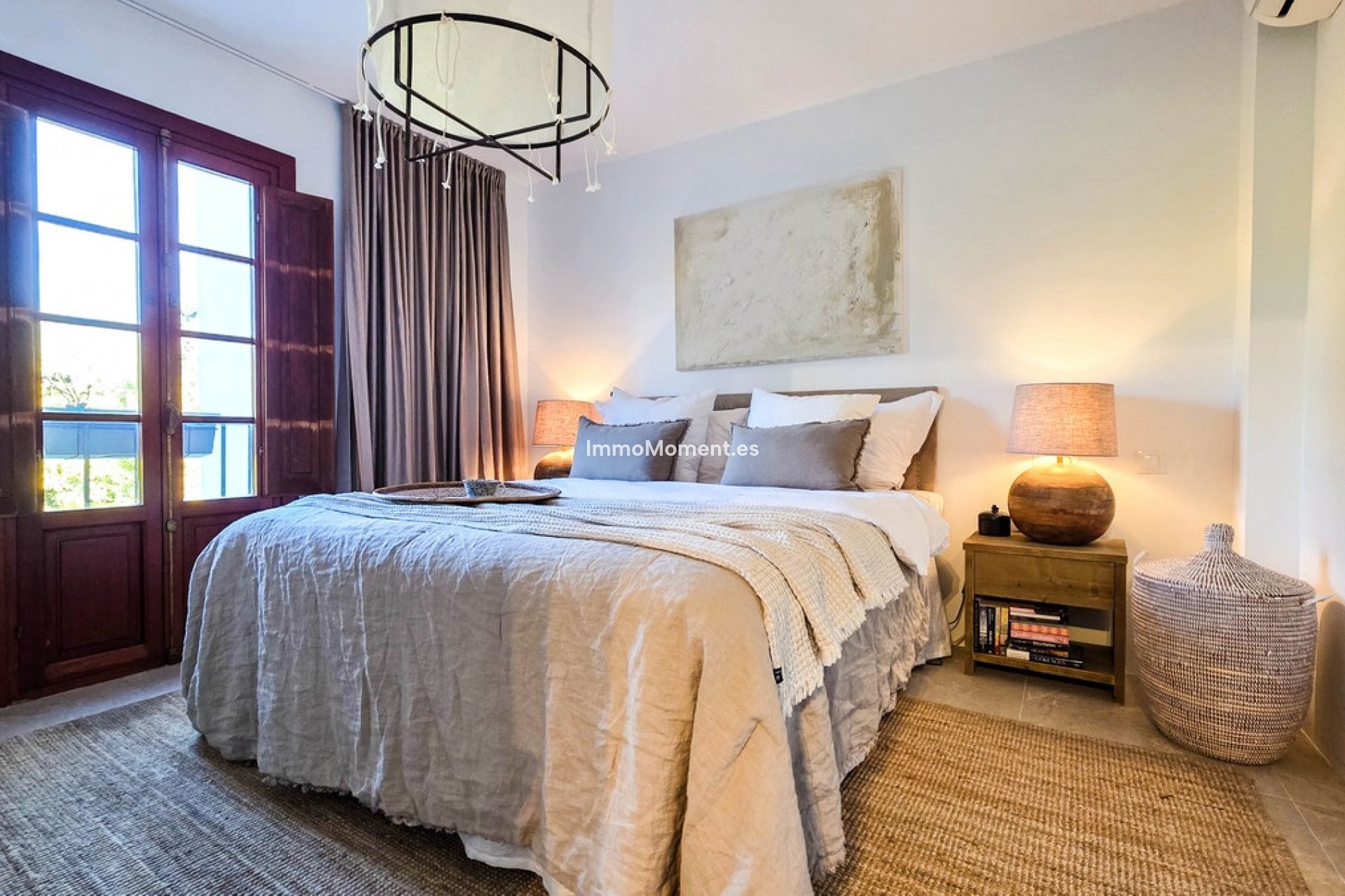 Bestaande woning - Appartement - Manilva - La Duquesa